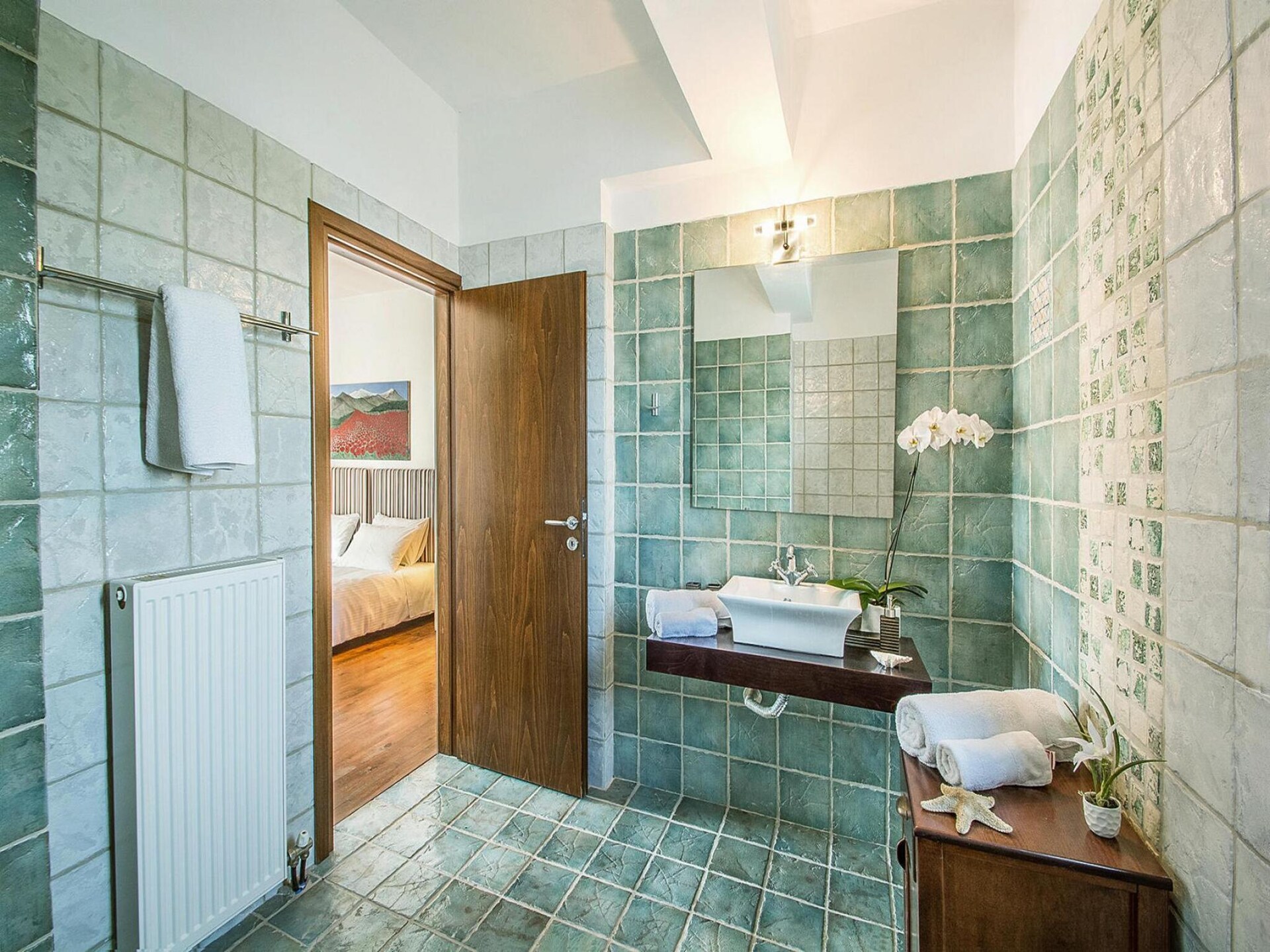 Ruim vrijstaand vakantiehuis met privézwembad in het landelijke Pemonia - foto 31