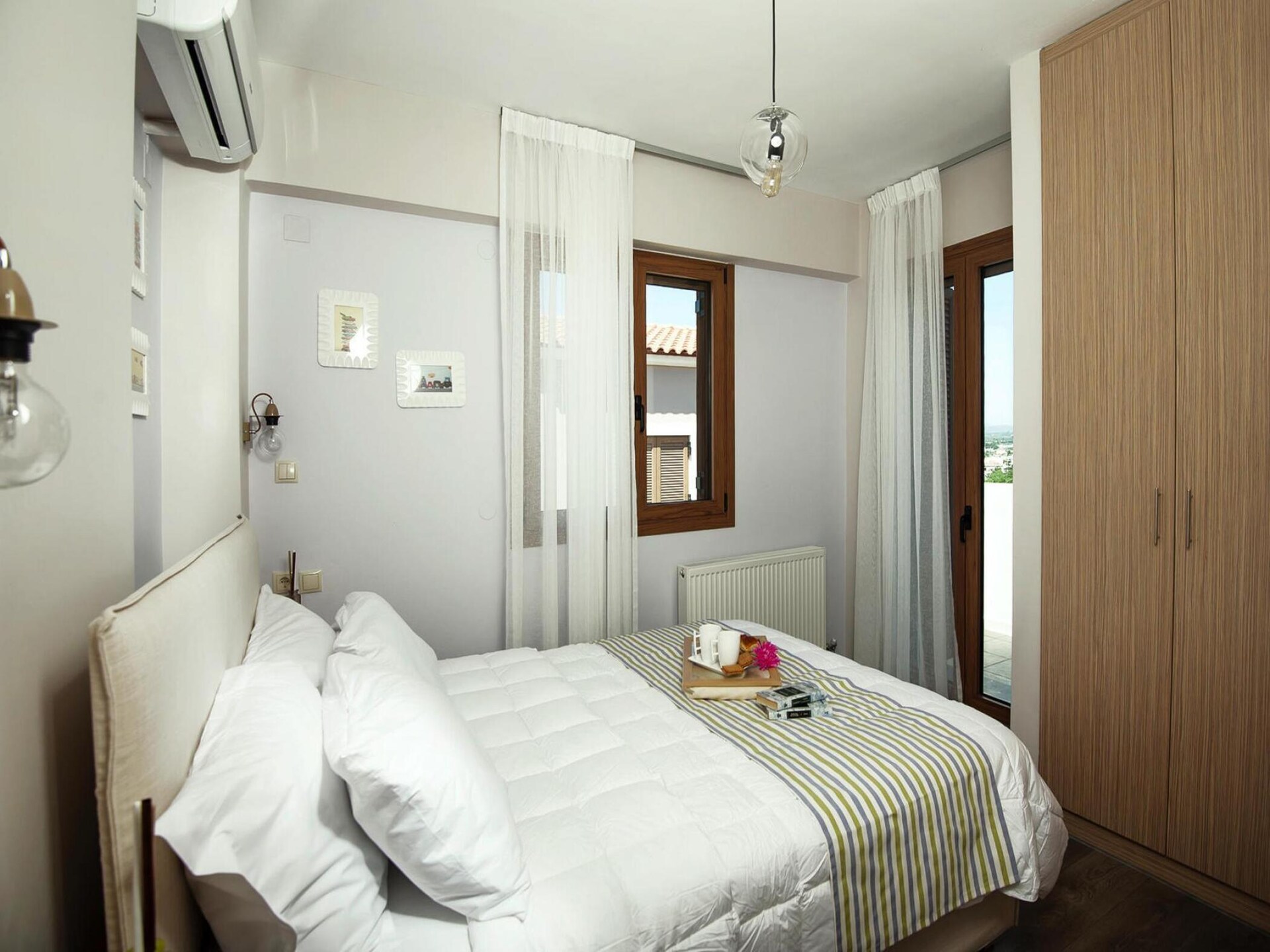 Villa Harmony of Nature: privézwembad bij Rethymno, 2 km van strand - foto 11