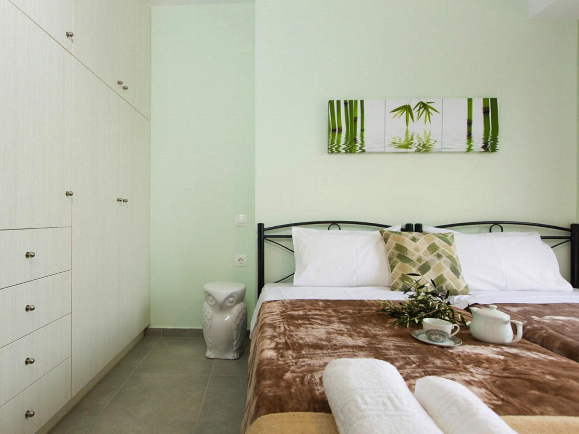 Ruime villa met privézwembad en zeezicht nabij Rethymnon, Kreta - foto 10