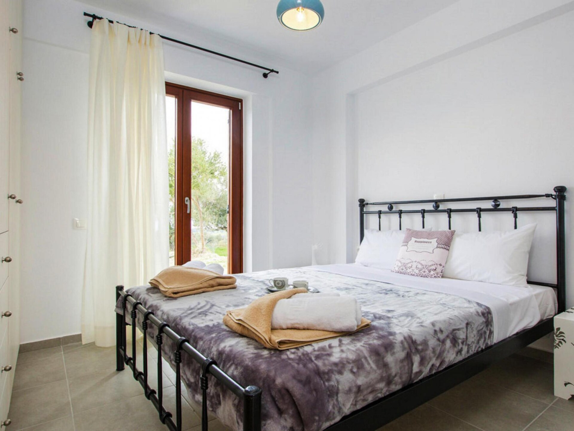 Ruime villa met privézwembad en zeezicht nabij Rethymnon, Kreta - foto 15