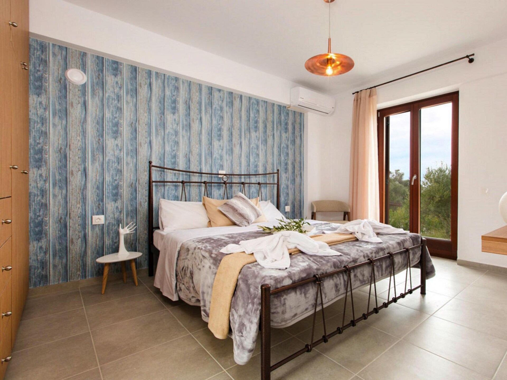Ruime villa met privézwembad en zeezicht nabij Rethymnon, Kreta - foto 5