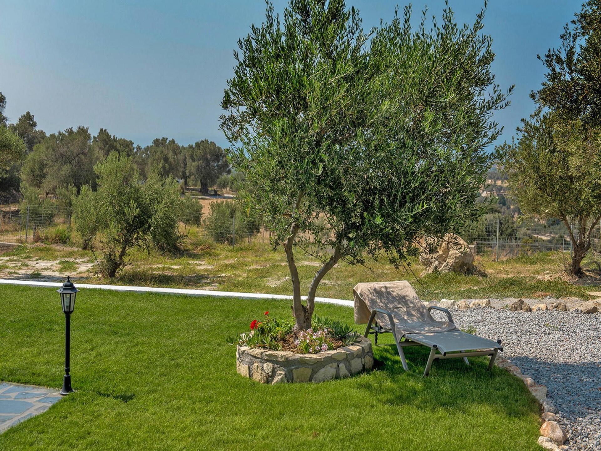 Ruime villa met privézwembad en zeezicht nabij Rethymnon, Kreta - foto 6