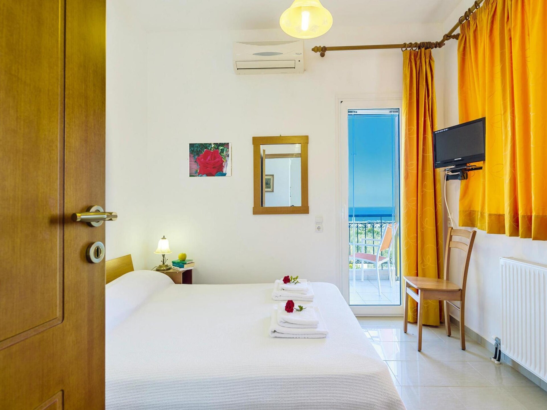 Villa Marilena: Vrijstaand vakantiehuis met privézwembad en panoramisch zeezicht - foto 26