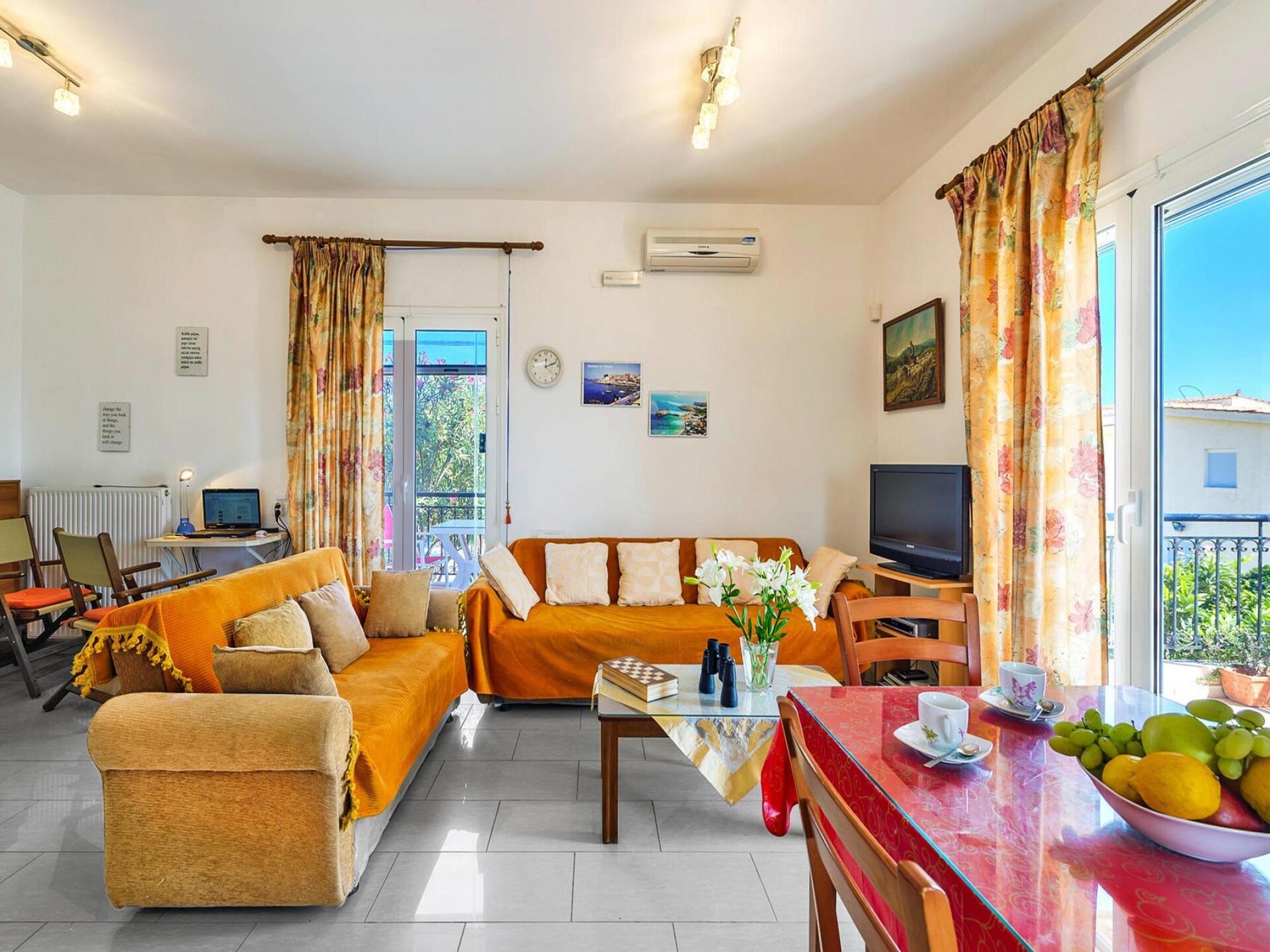 Villa Marilena: Vrijstaand vakantiehuis met privézwembad en panoramisch zeezicht - foto 24