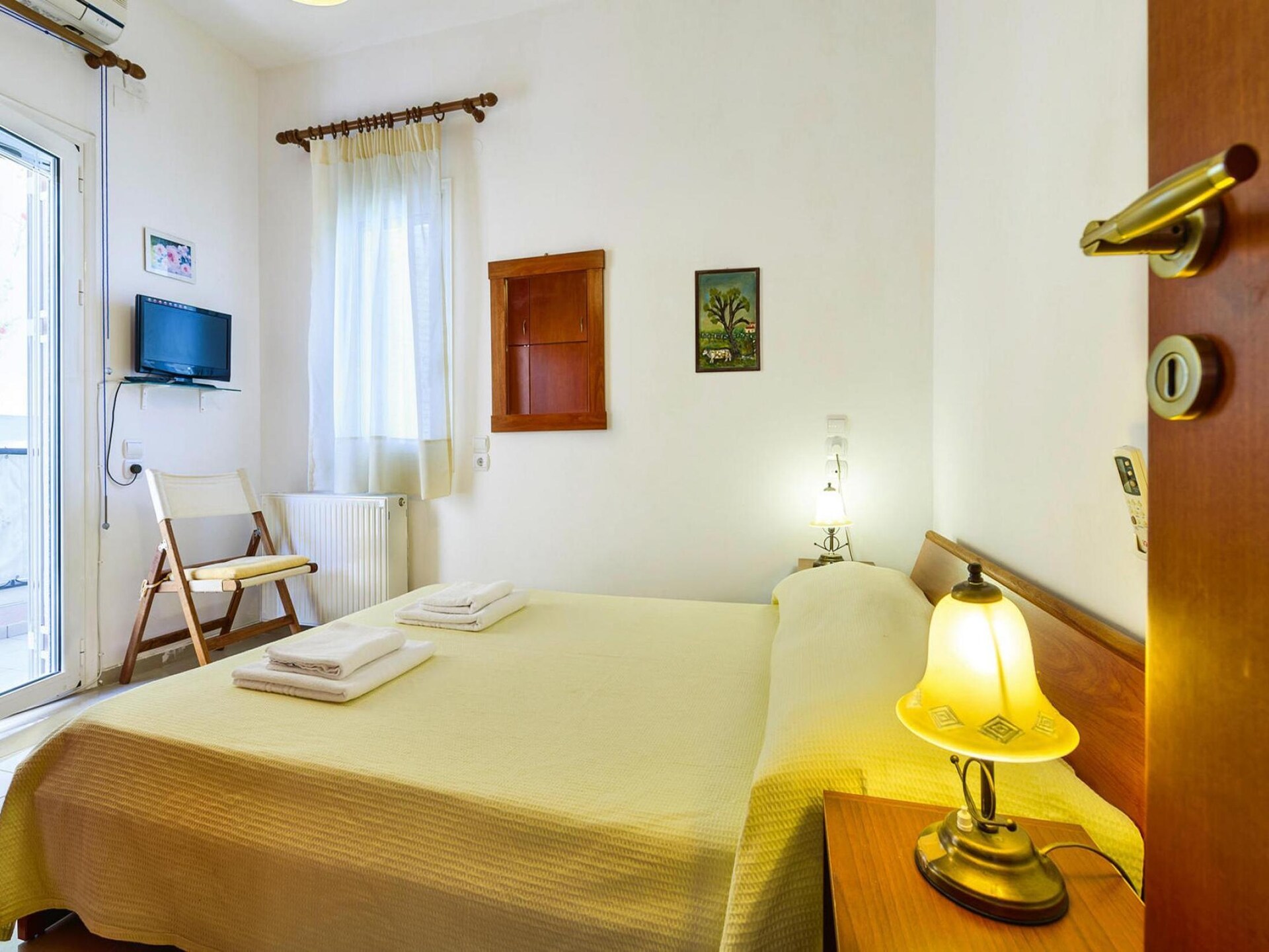 Villa Marilena: Vrijstaand vakantiehuis met privézwembad en panoramisch zeezicht - foto 27
