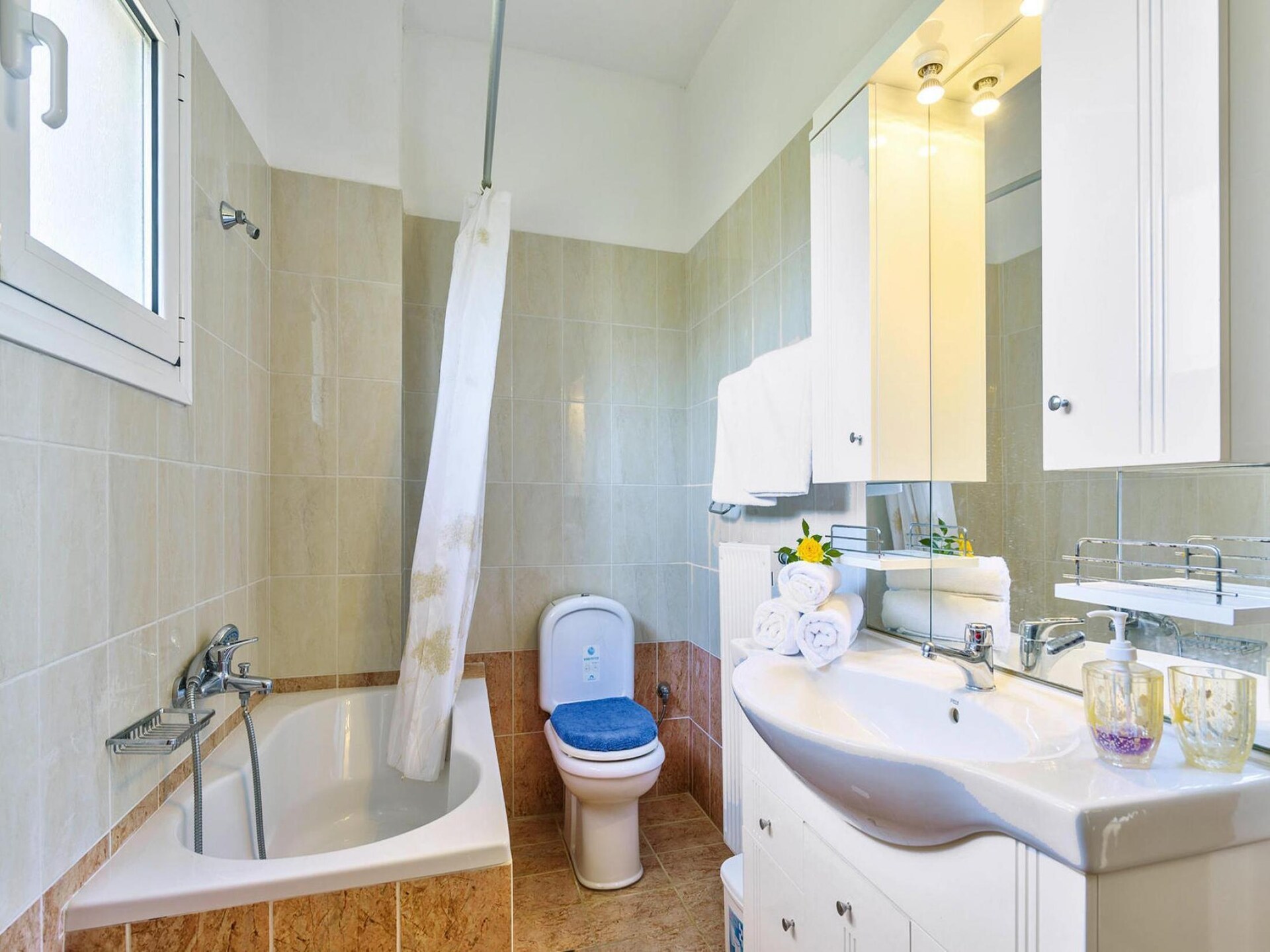 Villa Marilena: Vrijstaand vakantiehuis met privézwembad en panoramisch zeezicht - foto 30