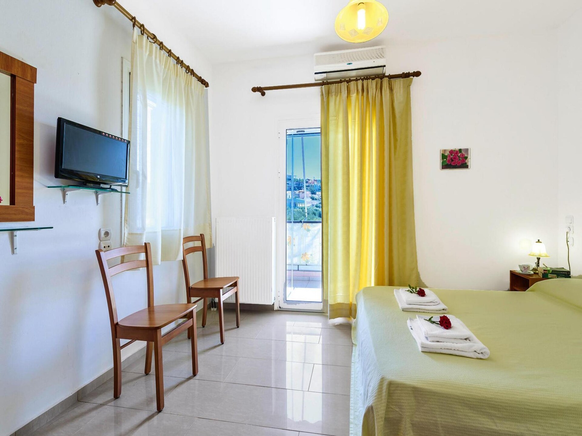 Villa Marilena: Vrijstaand vakantiehuis met privézwembad en panoramisch zeezicht - foto 7