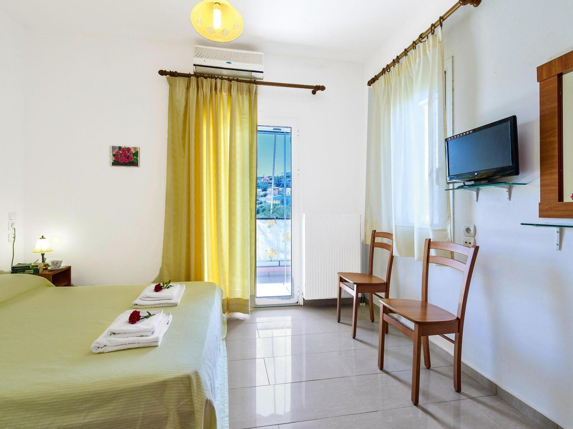 Villa Marilena: Vrijstaand vakantiehuis met privézwembad en panoramisch zeezicht - foto 28