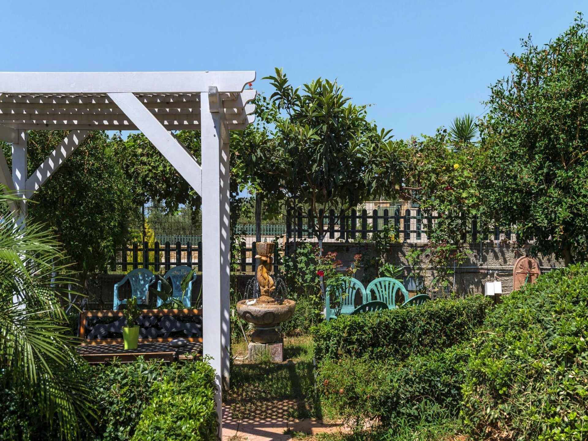 Villa Marilena: Vrijstaand vakantiehuis met privézwembad en panoramisch zeezicht - foto 10