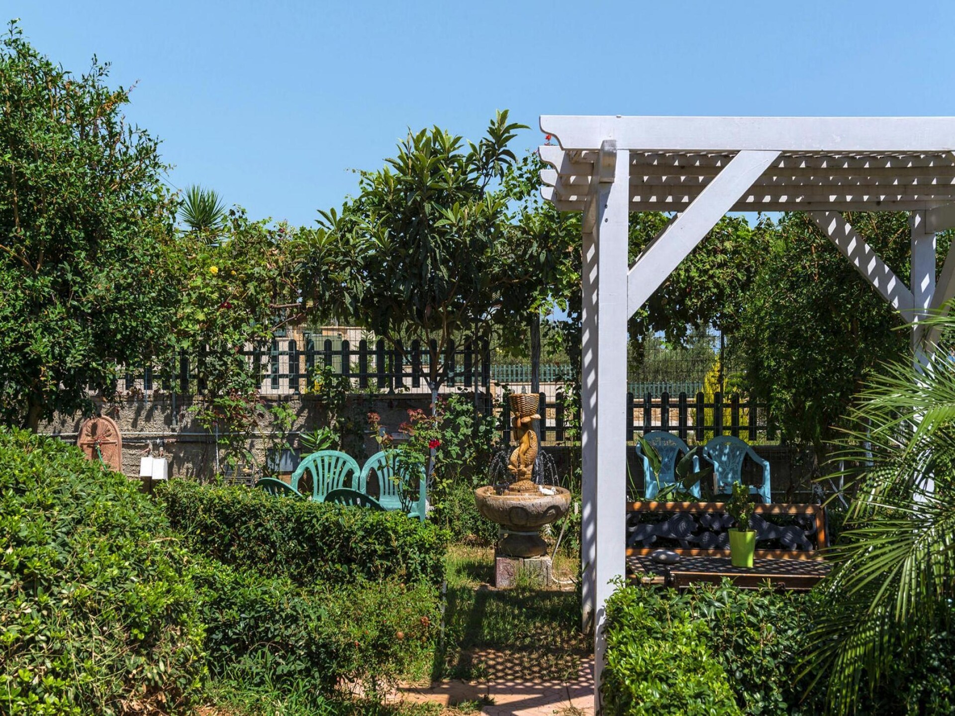 Villa Marilena: Vrijstaand vakantiehuis met privézwembad en panoramisch zeezicht - foto 35
