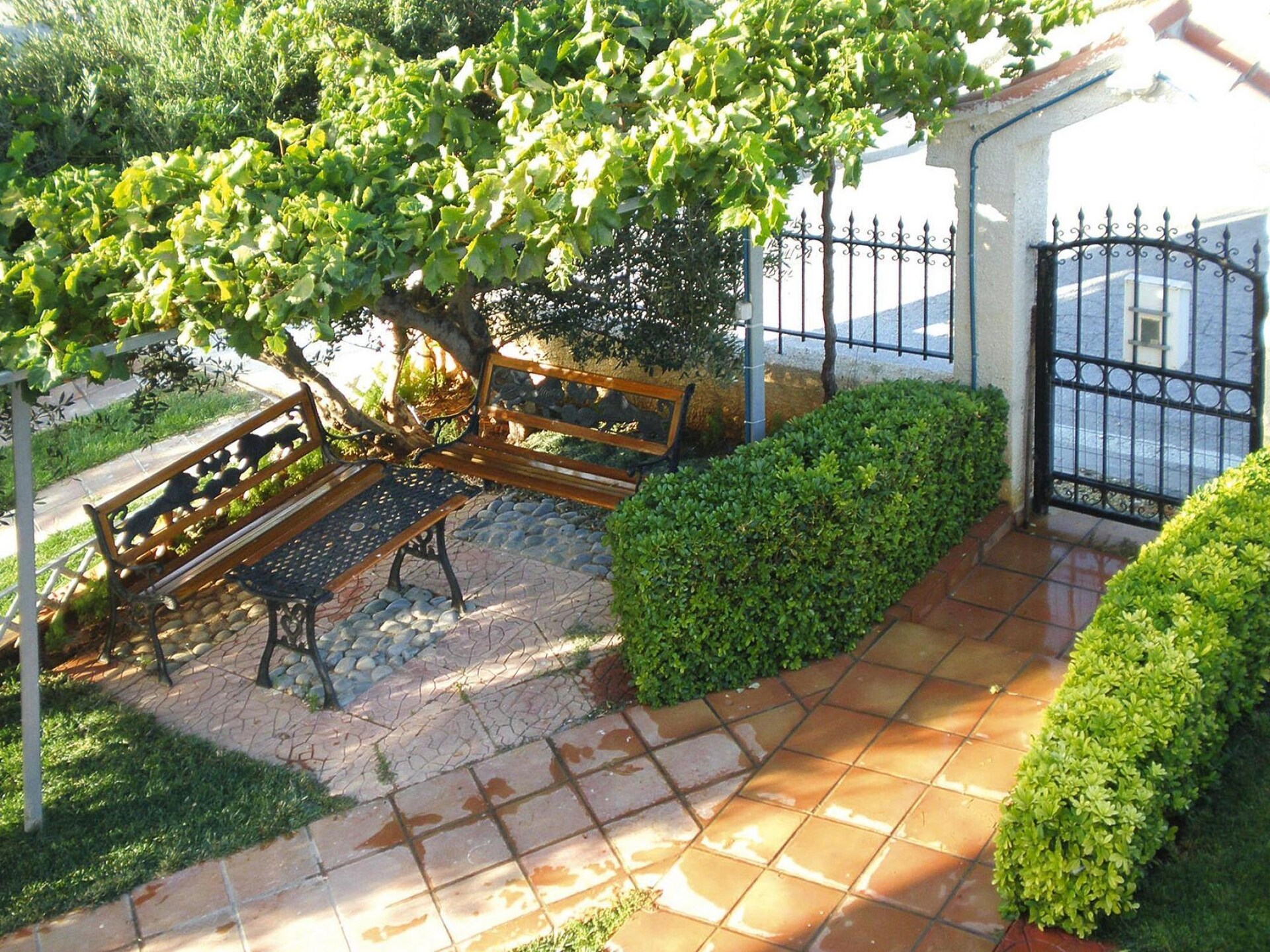 Villa Marilena: Vrijstaand vakantiehuis met privézwembad en panoramisch zeezicht - foto 2