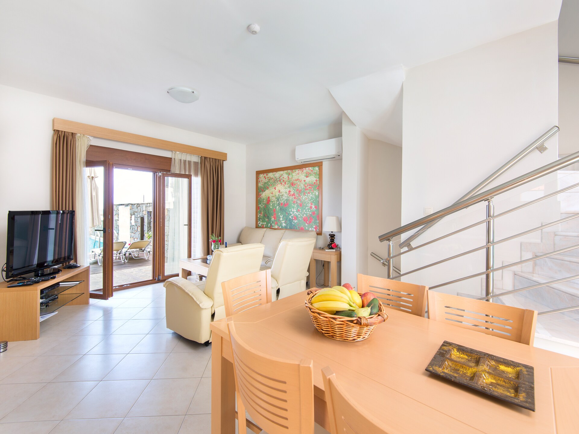 Villa aan Zee in Kiotari, Rhodos – 40m van het Strand met Privézwembad - foto 17