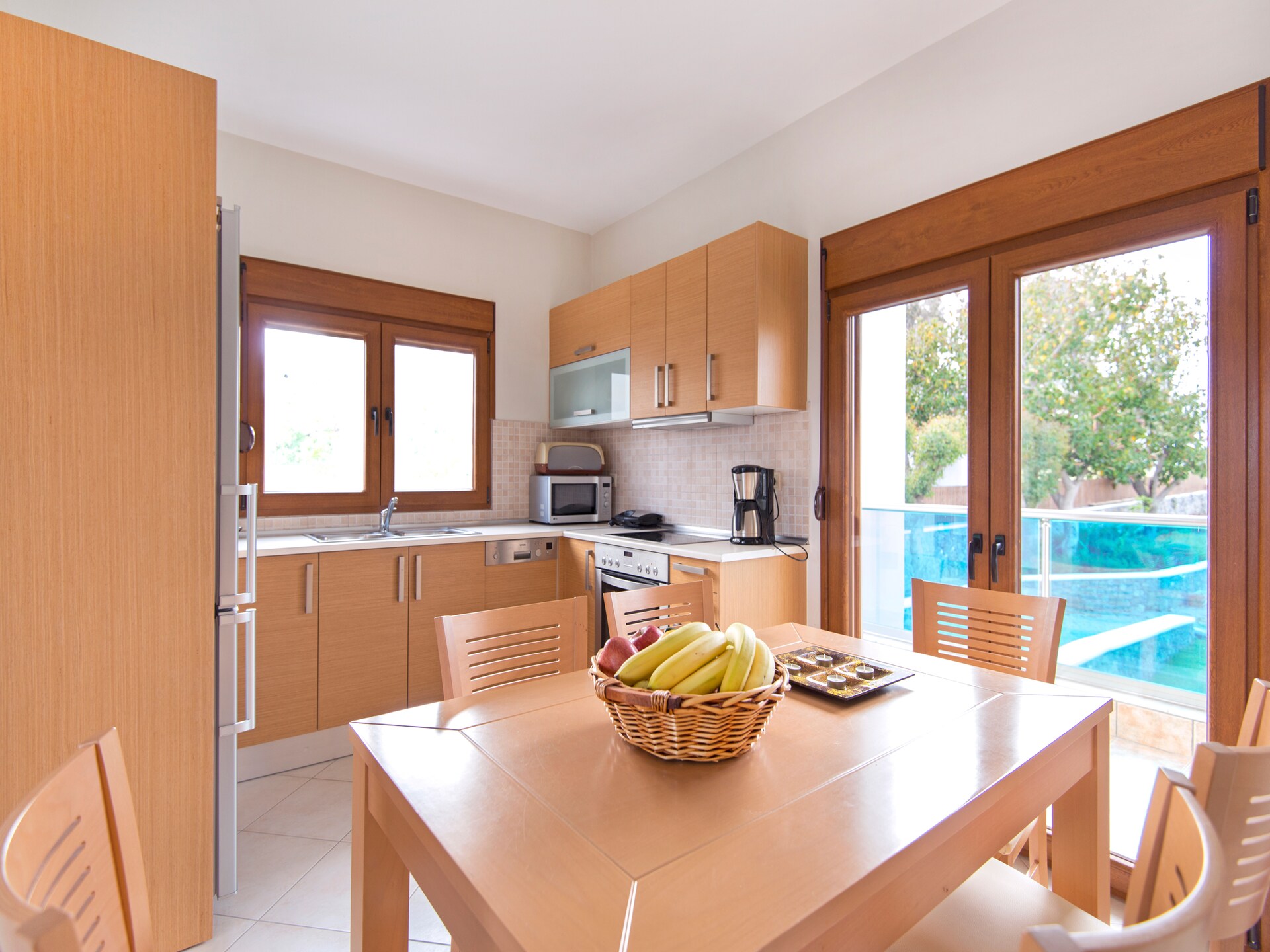 Villa aan Zee in Kiotari, Rhodos – 40m van het Strand met Privézwembad - foto 18
