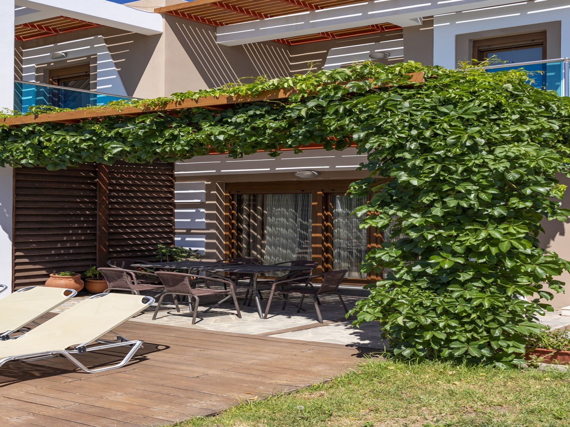 Villa aan Zee in Kiotari, Rhodos – 40m van het Strand met Privézwembad - foto 37