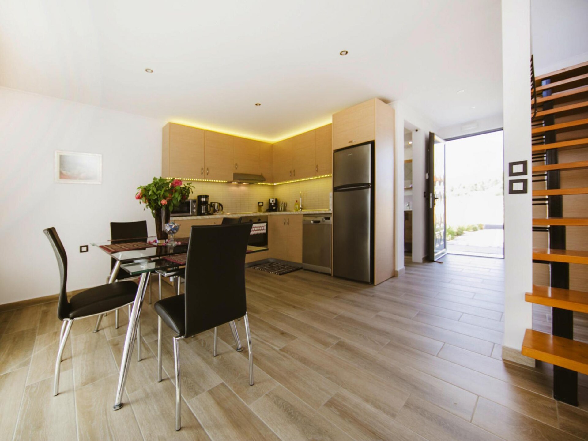Stijlvol vakantiehuis met privézwembad op 300m van Lardos Beach - foto 16