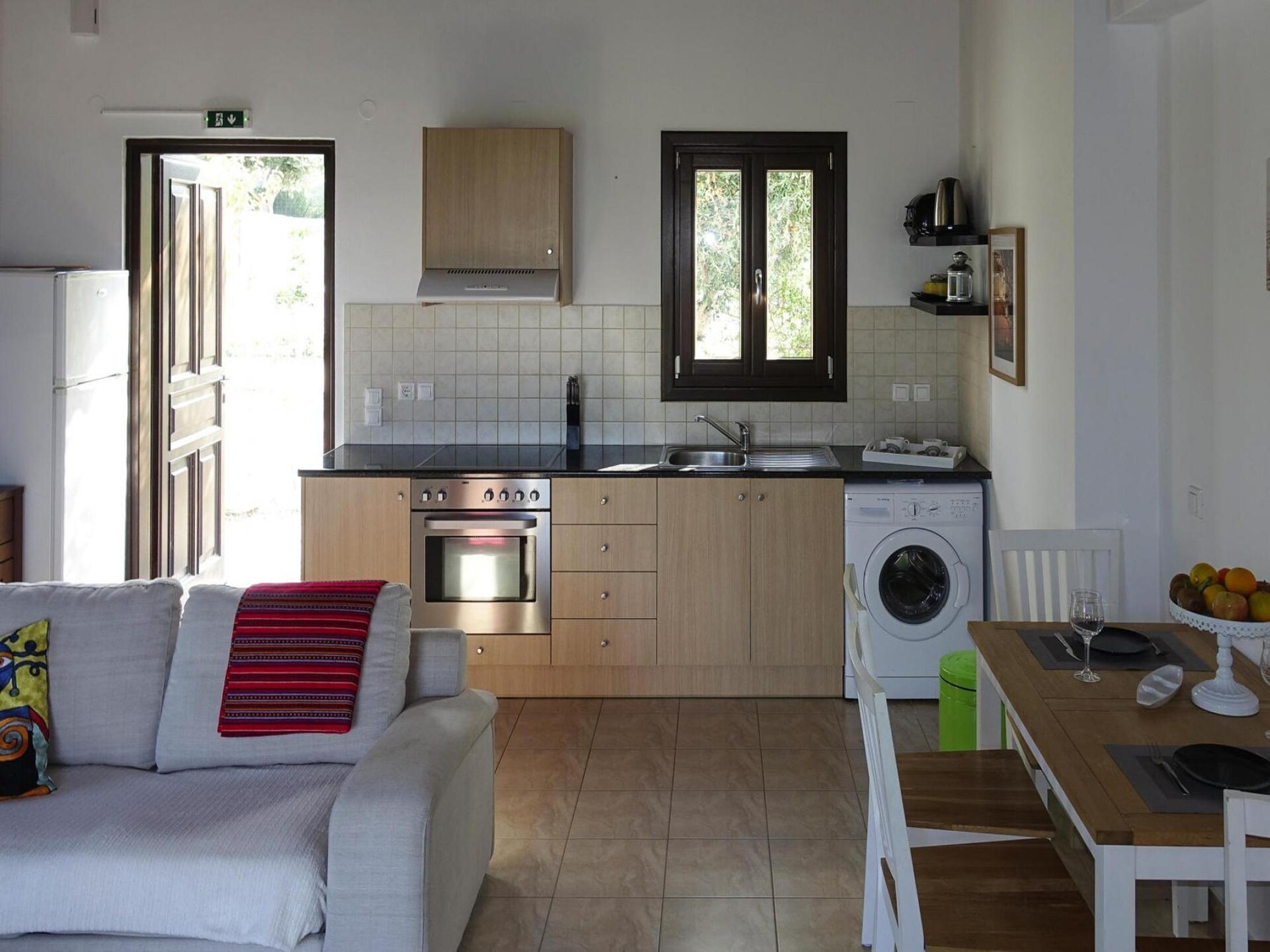 Vrijstaande villa met privézwembad en uitzicht op zee bij Rethymno - foto 5