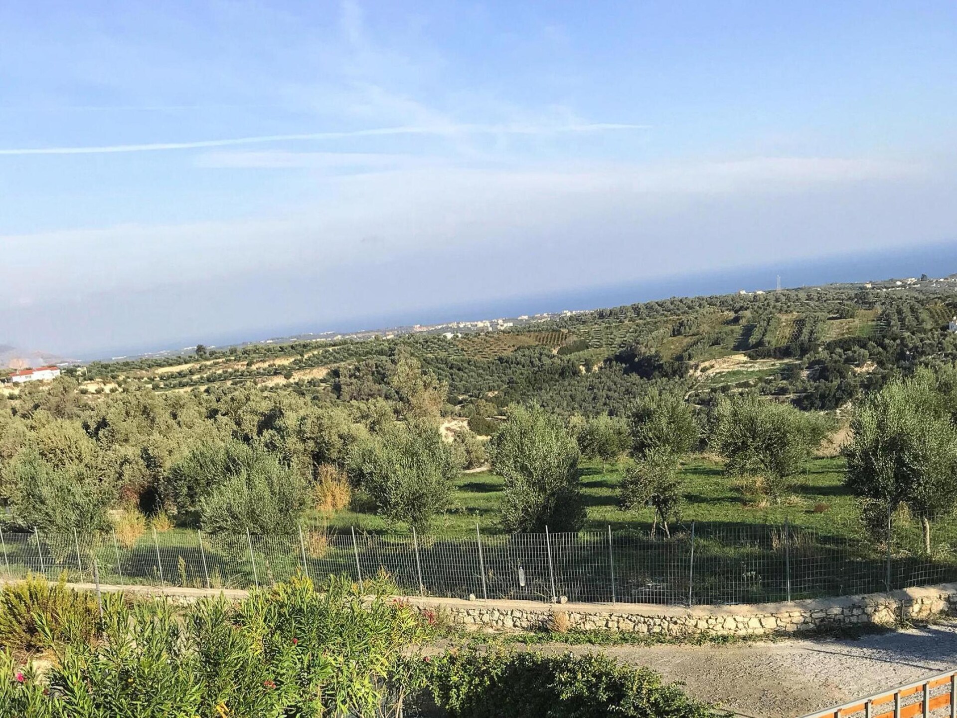 Vrijstaande villa met privézwembad en uitzicht op zee bij Rethymno - foto 15