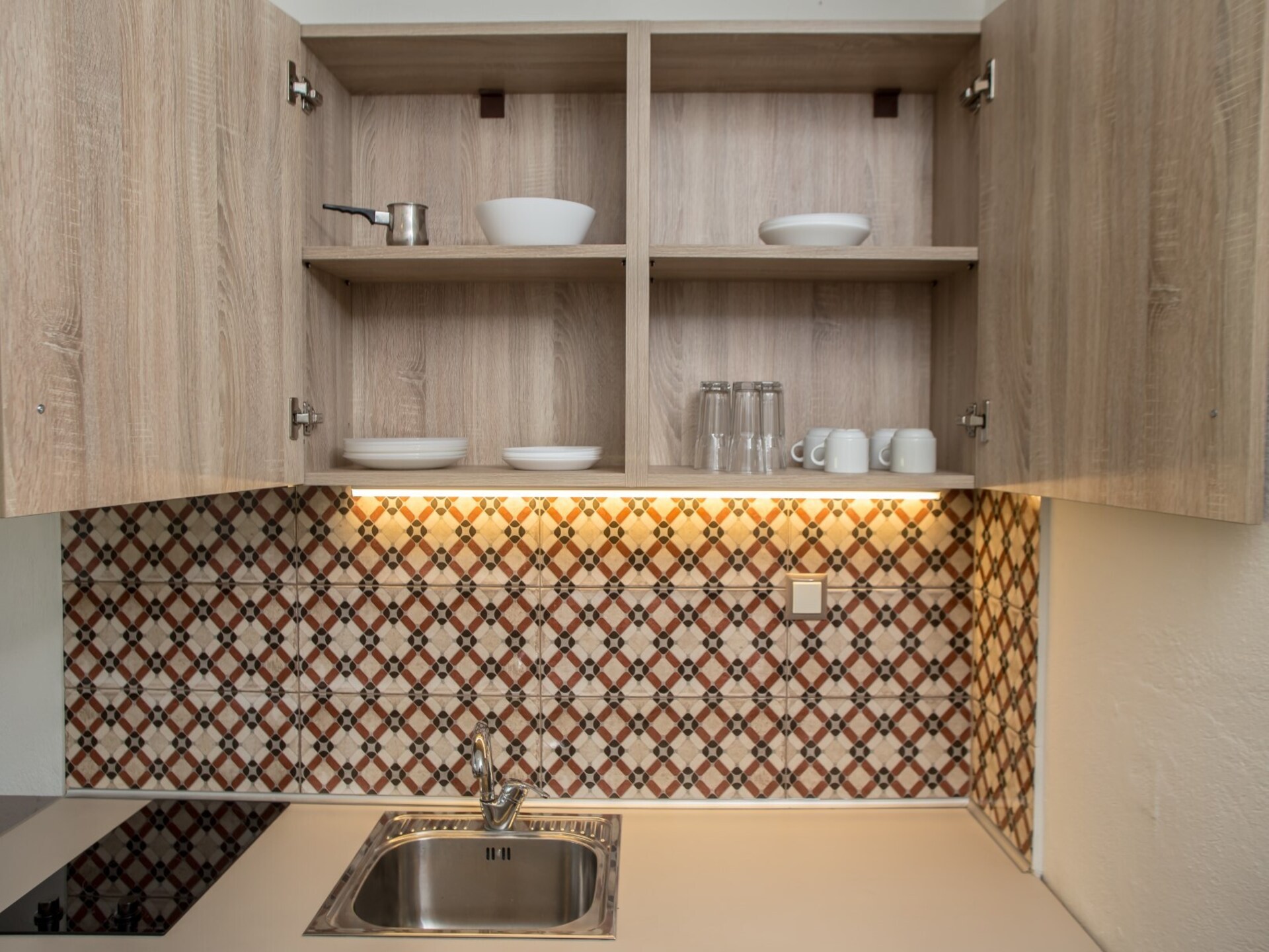 4-persoons appartement in Gerakini op 300m van het strand - foto 17