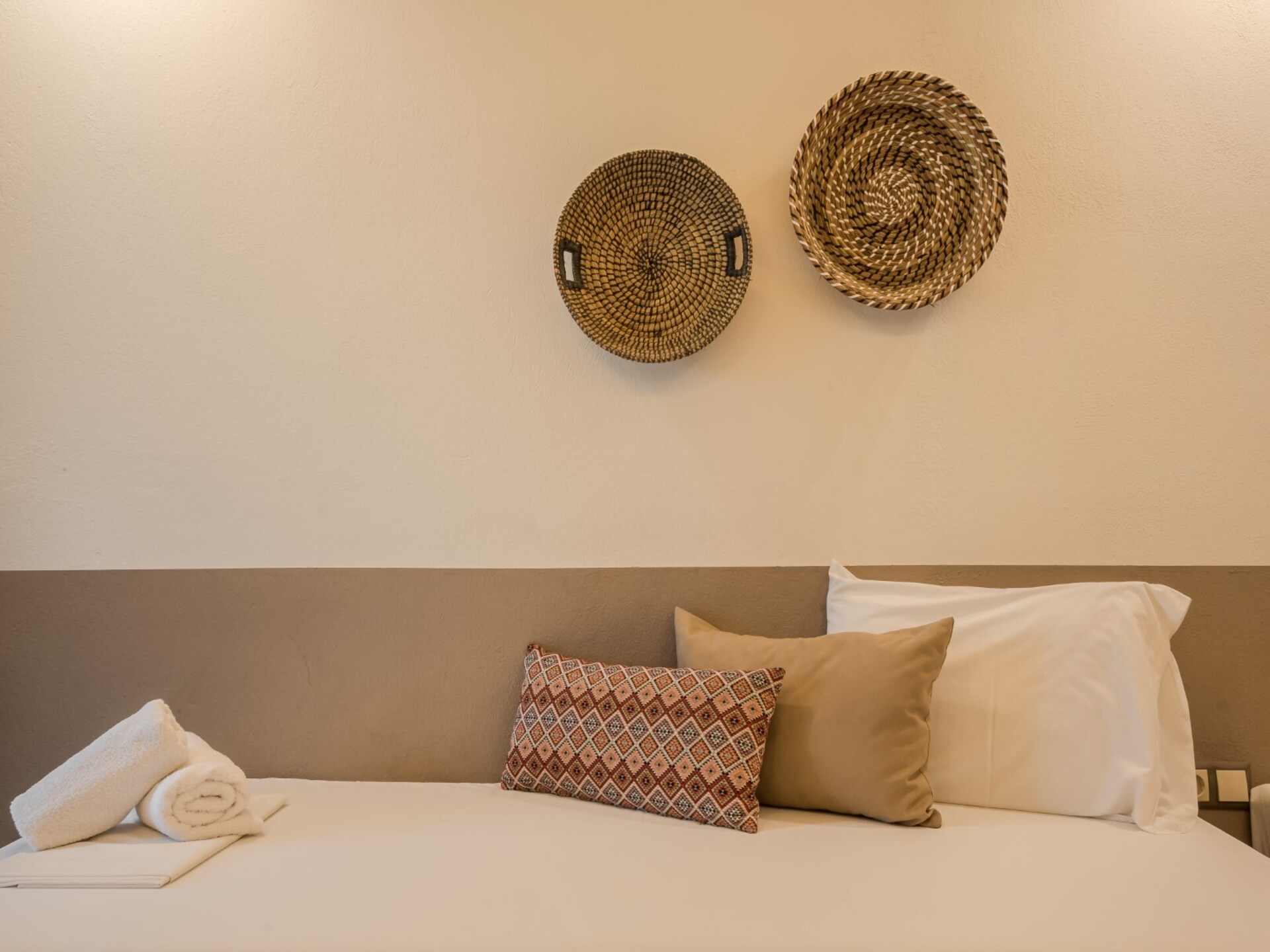 4-persoons appartement in Gerakini op 300m van het strand - foto 10