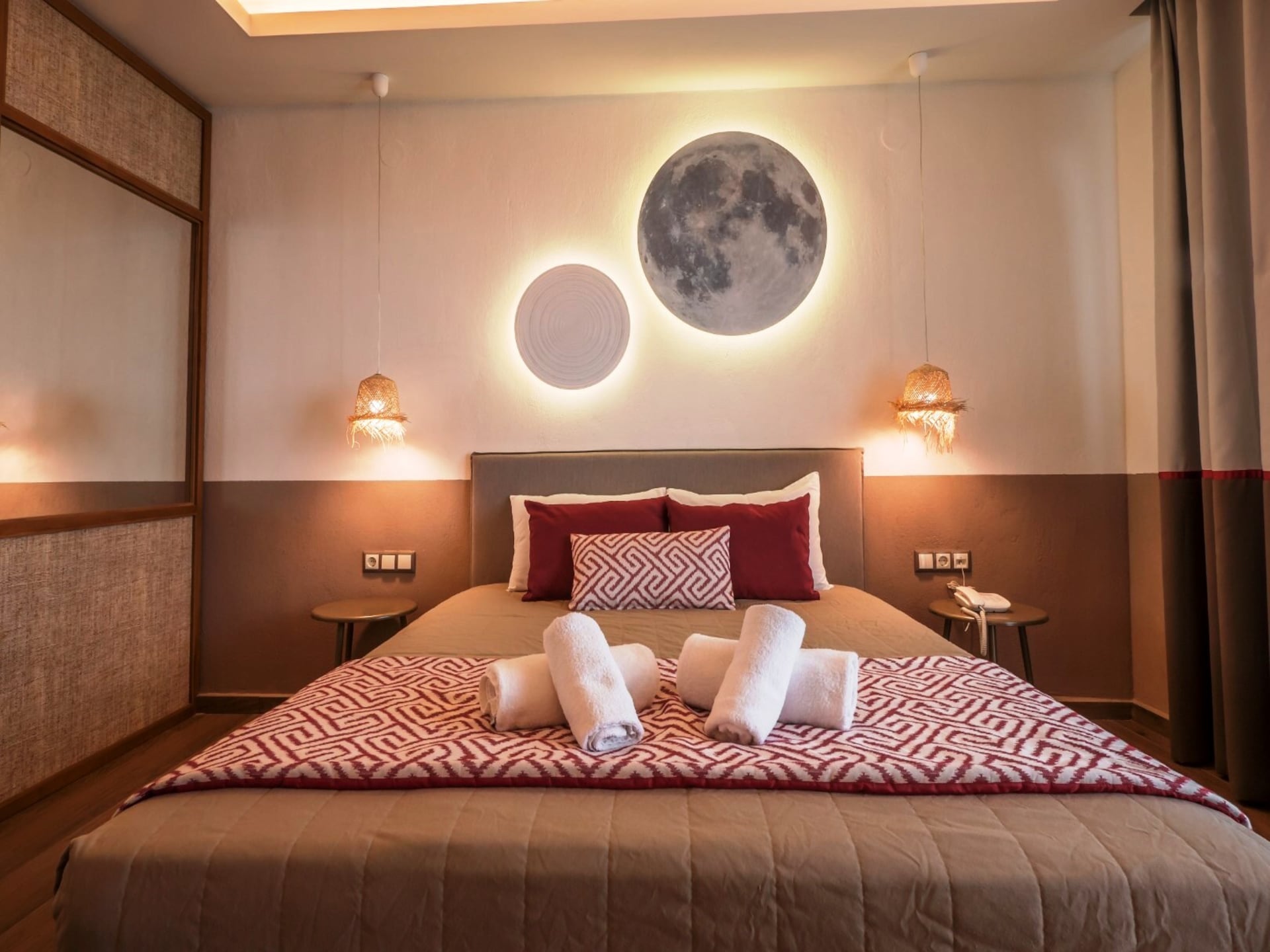 Op 300 m van het strand: Modern appartement in Gerakini - foto 8