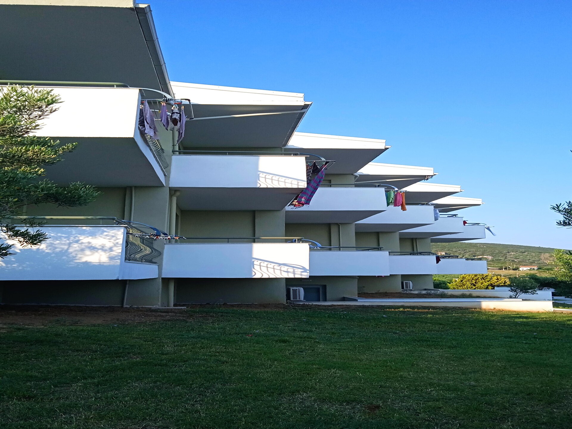 Op 300 m van het strand: Modern appartement in Gerakini - foto 16
