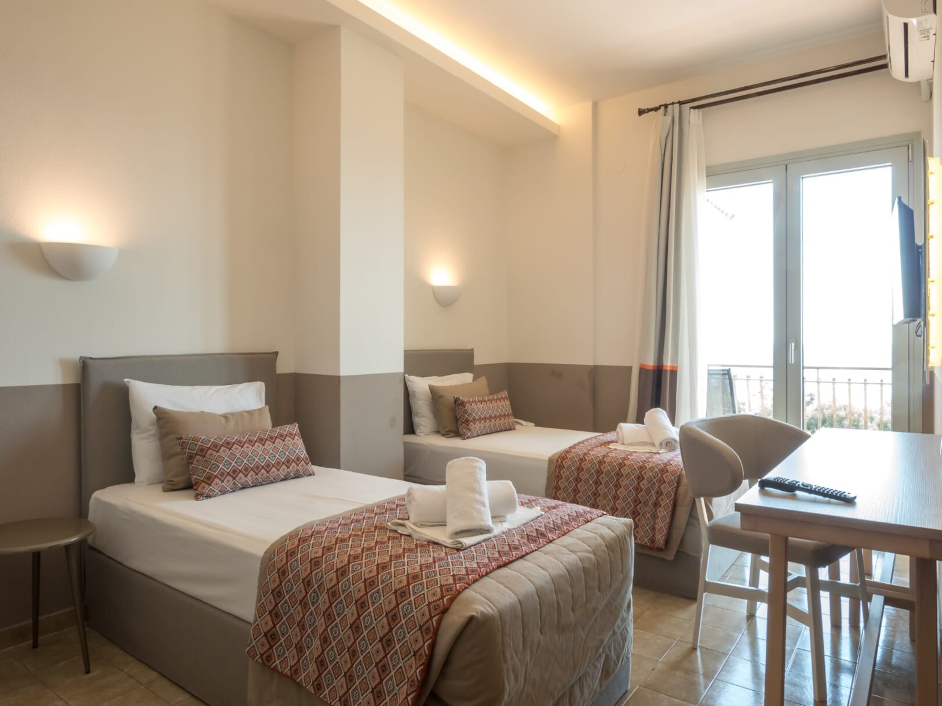8-persoons appartement in Gerakini op 300m van het strand - foto 12