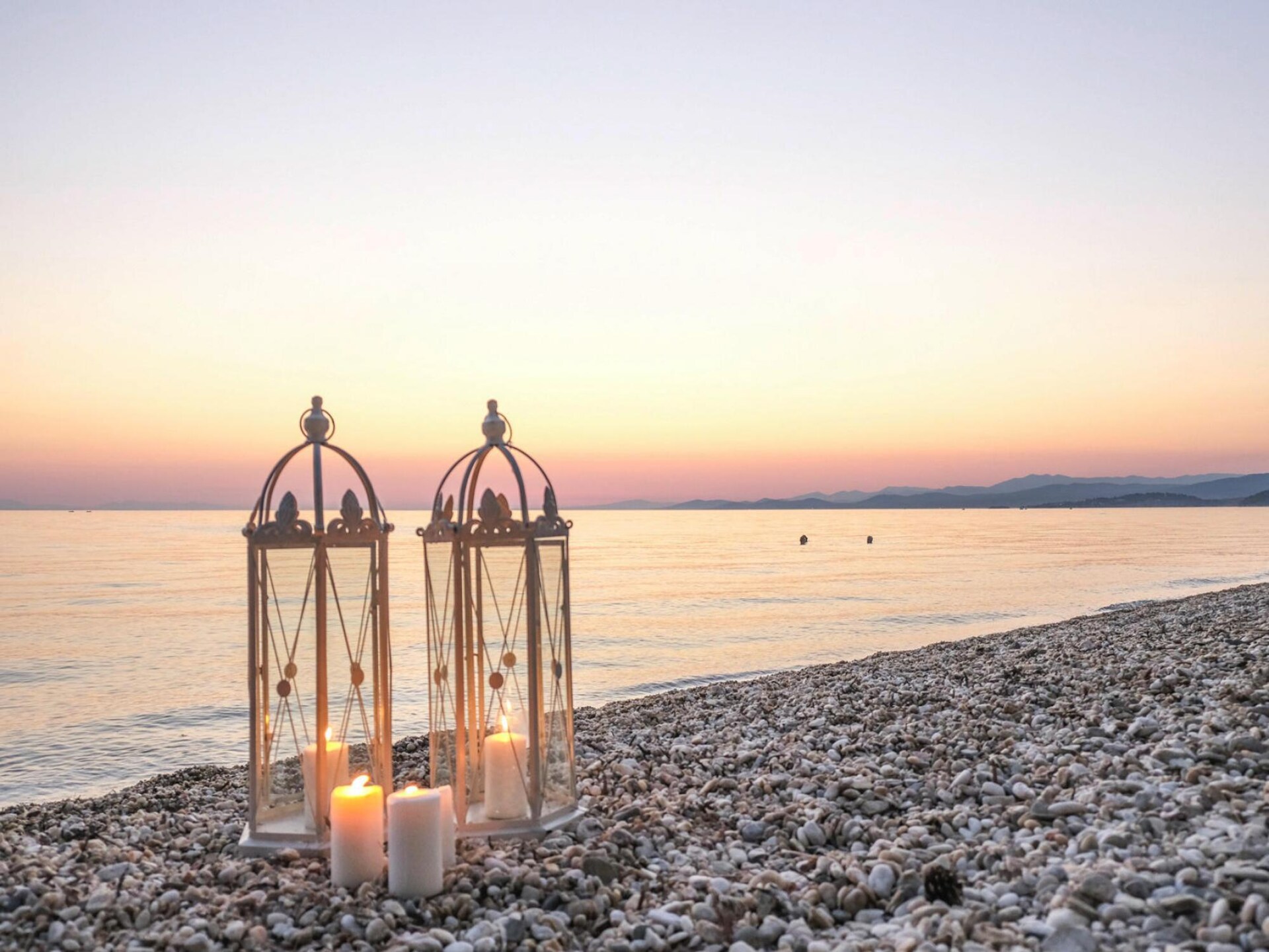 Maisonette aan Elia Beach met zwembad en privéstrand - foto 33
