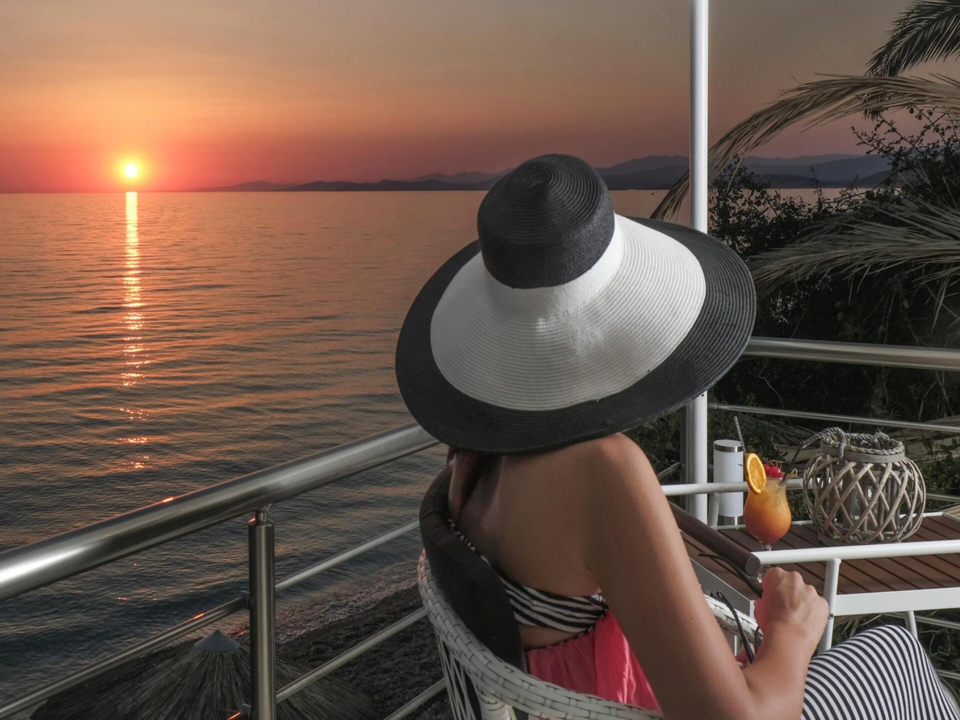 Maisonette aan Elia Beach met zwembad en privéstrand - foto 34