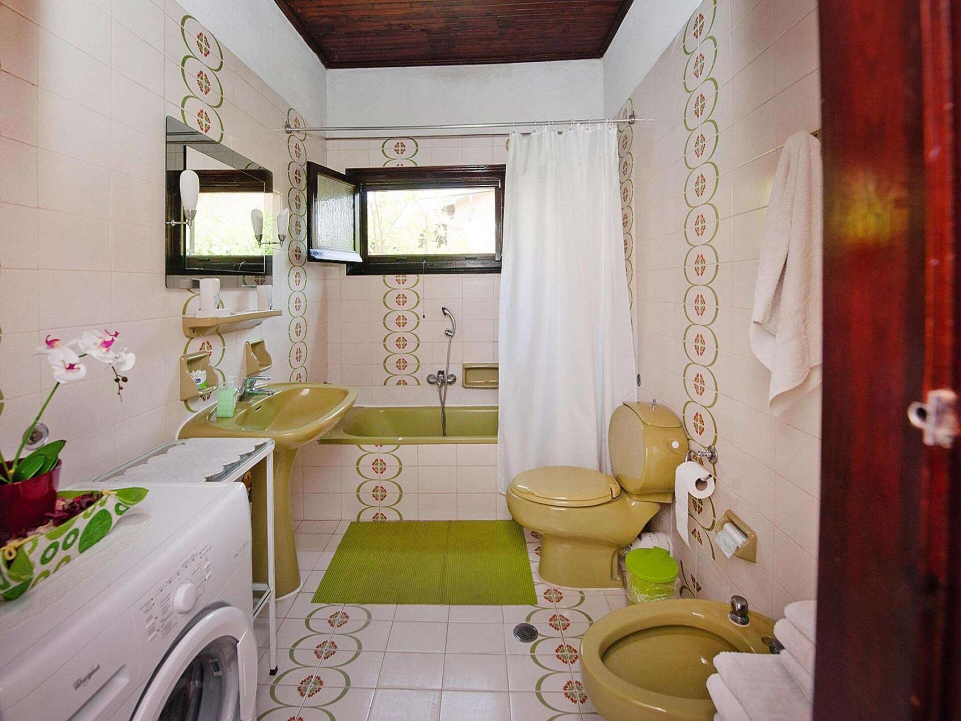 Villa Marco: Vrijstaand vakantiehuis op 200 meter van zee in Acharavi - foto 24
