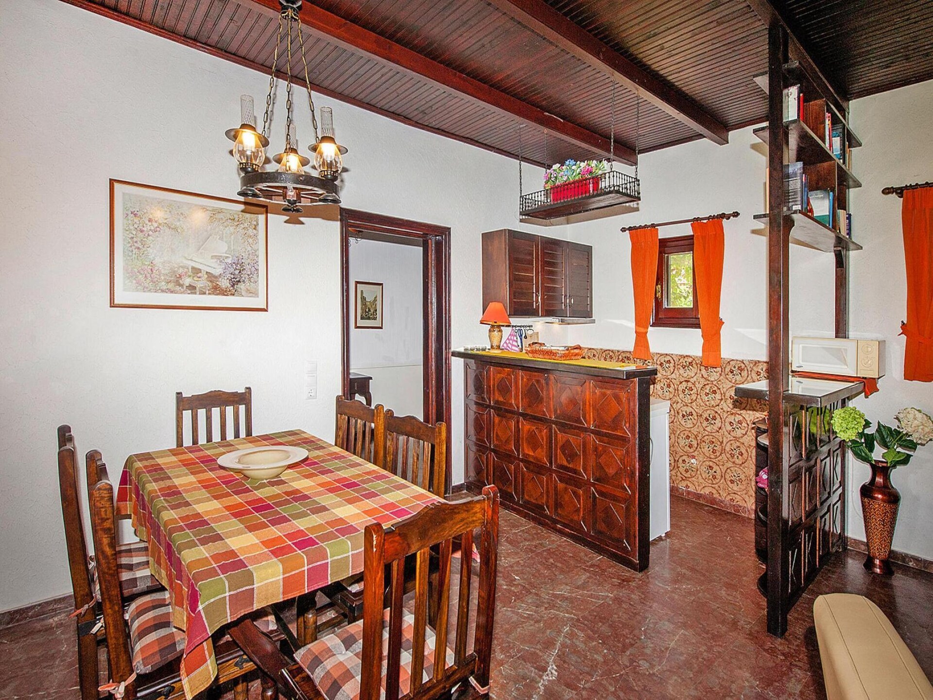 Villa Marco: Vrijstaand vakantiehuis op 200 meter van zee in Acharavi - foto 9