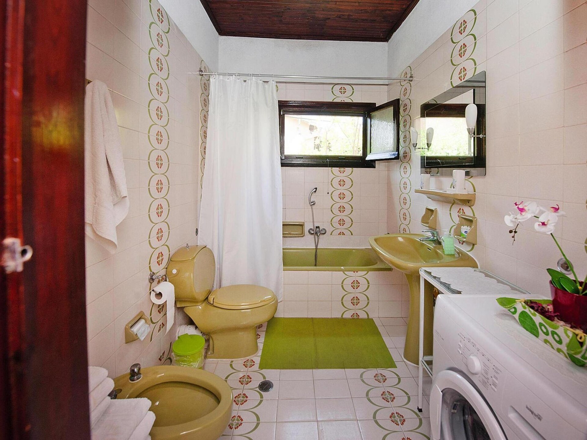 Villa Marco: Vrijstaand vakantiehuis op 200 meter van zee in Acharavi - foto 25