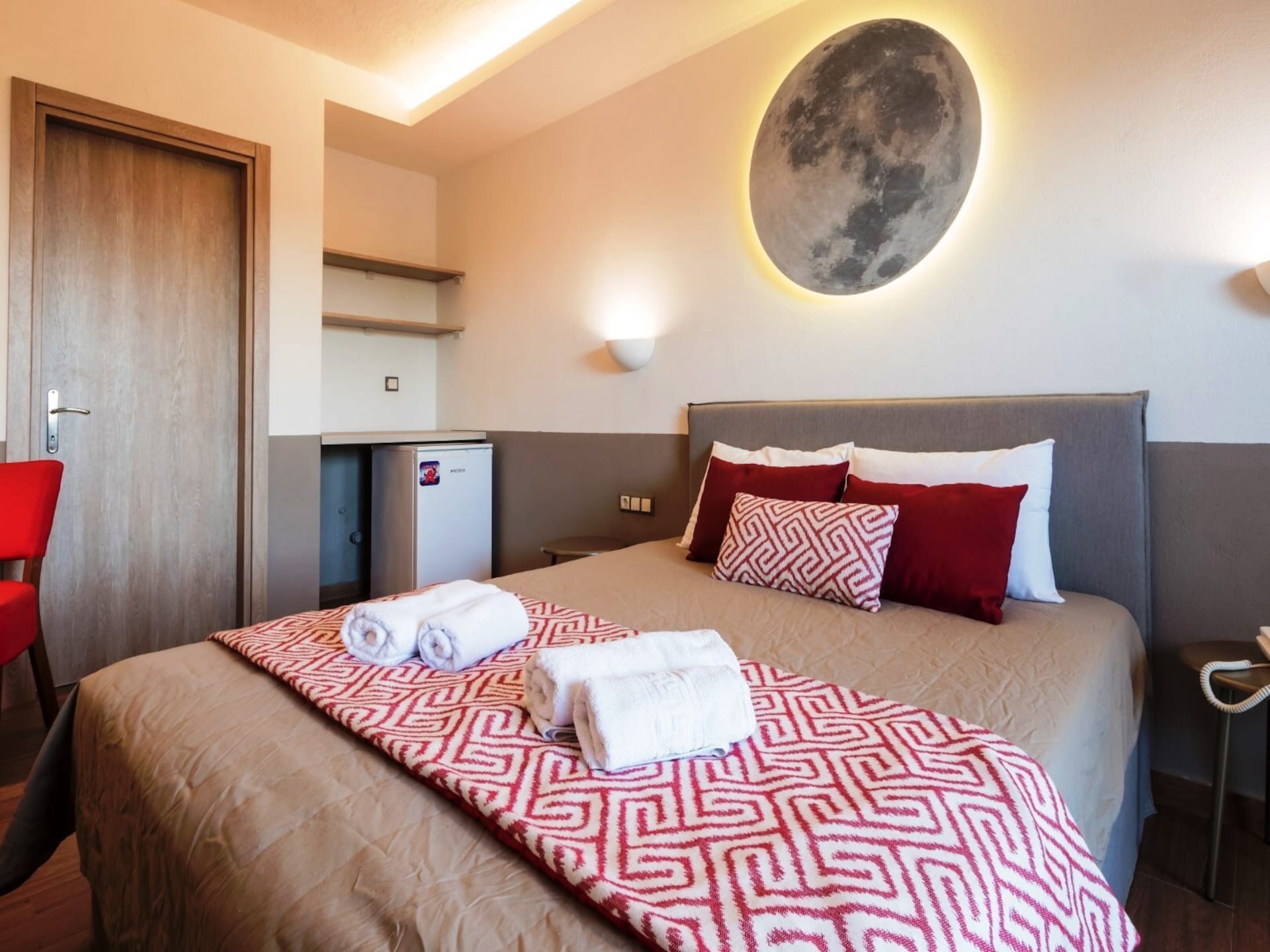 2-persoons appartement in Gerakini op 300m van het strand - foto 7