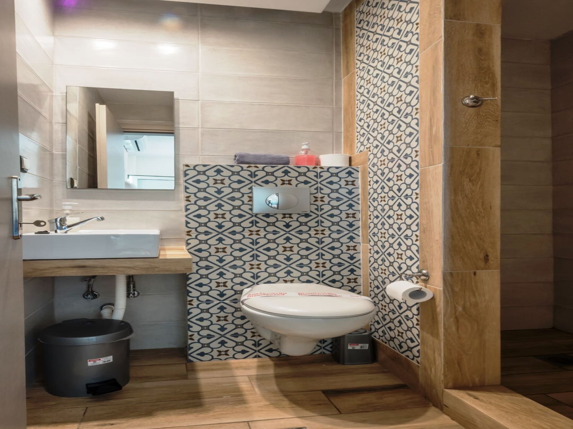 2-persoons appartement in Gerakini op 300m van het strand - foto 10