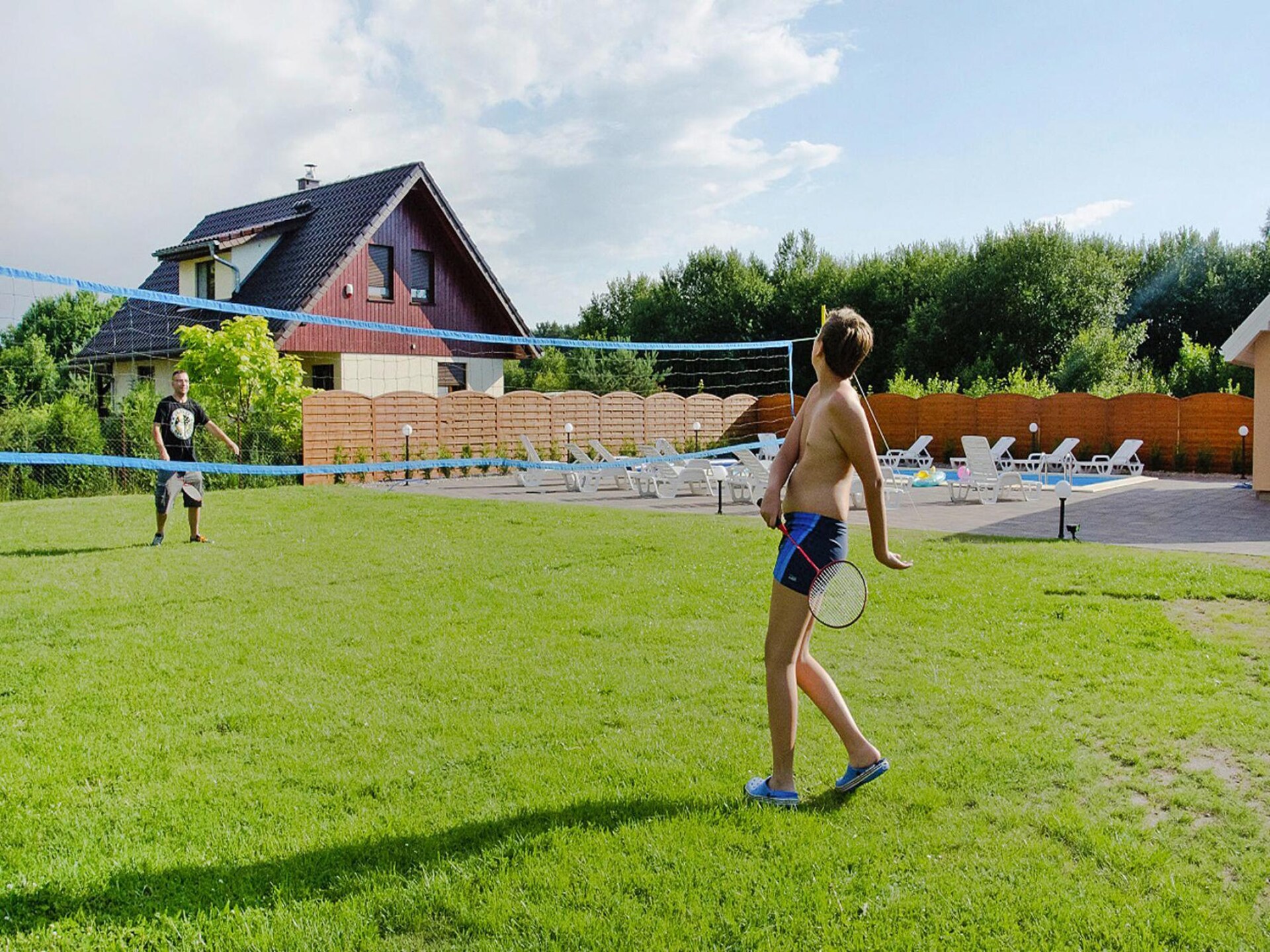 Comfortabel vakantiehuis voor 7 bij het Jamnomeer met zwembad en wellness - foto 26