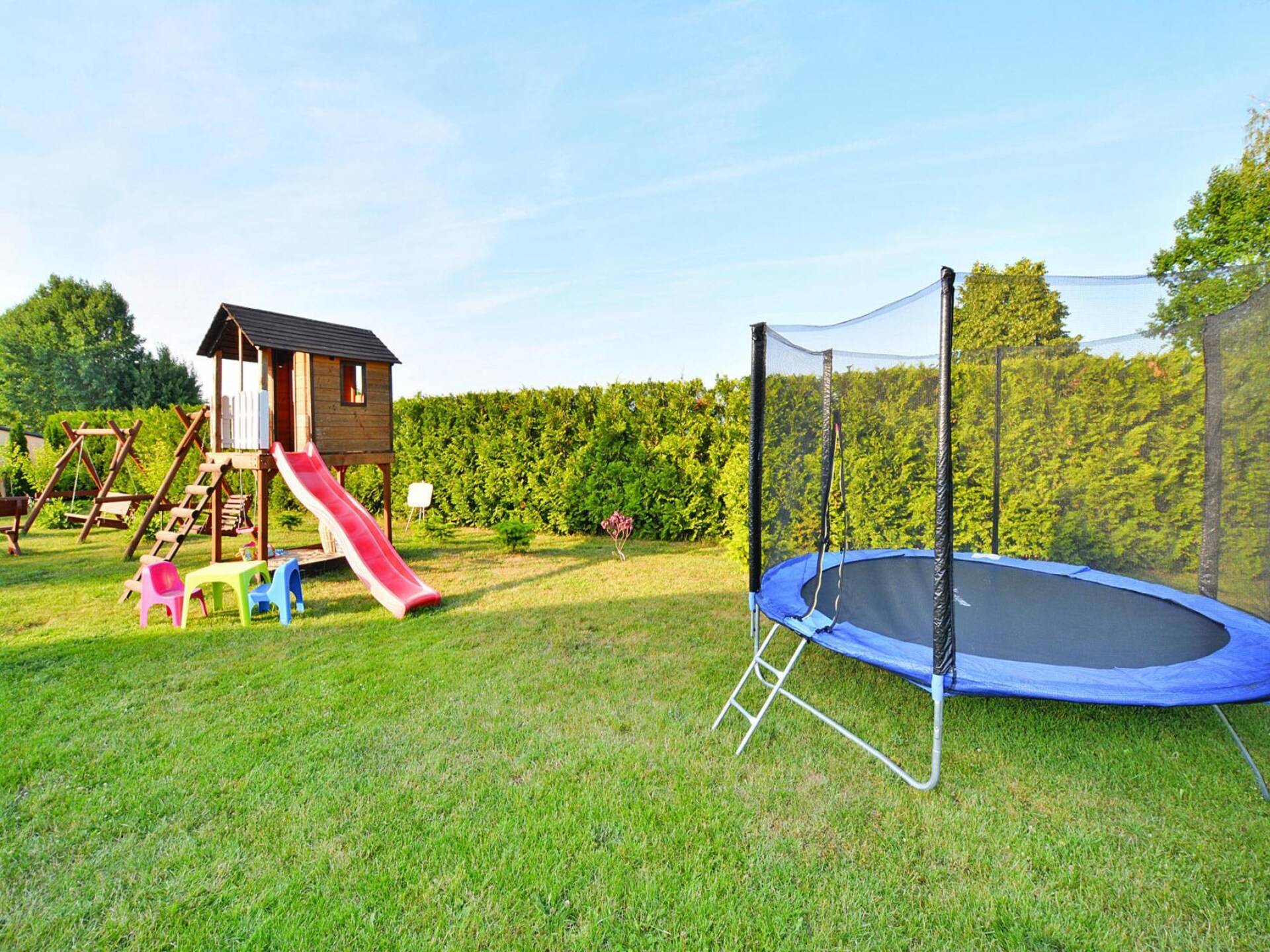 Comfortabel vakantiehuis voor 7 bij het Jamnomeer met zwembad en wellness - foto 20