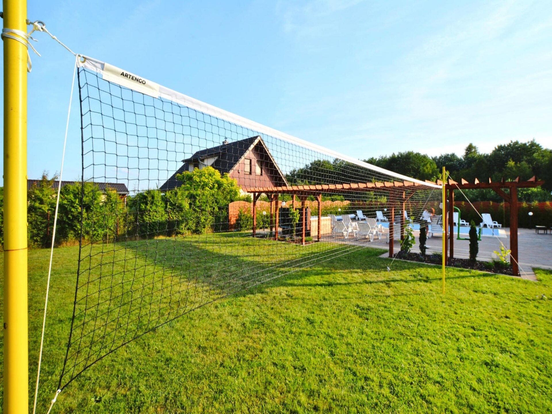 Comfortabel vakantiehuis voor 7 bij het Jamnomeer met zwembad en wellness - foto 27
