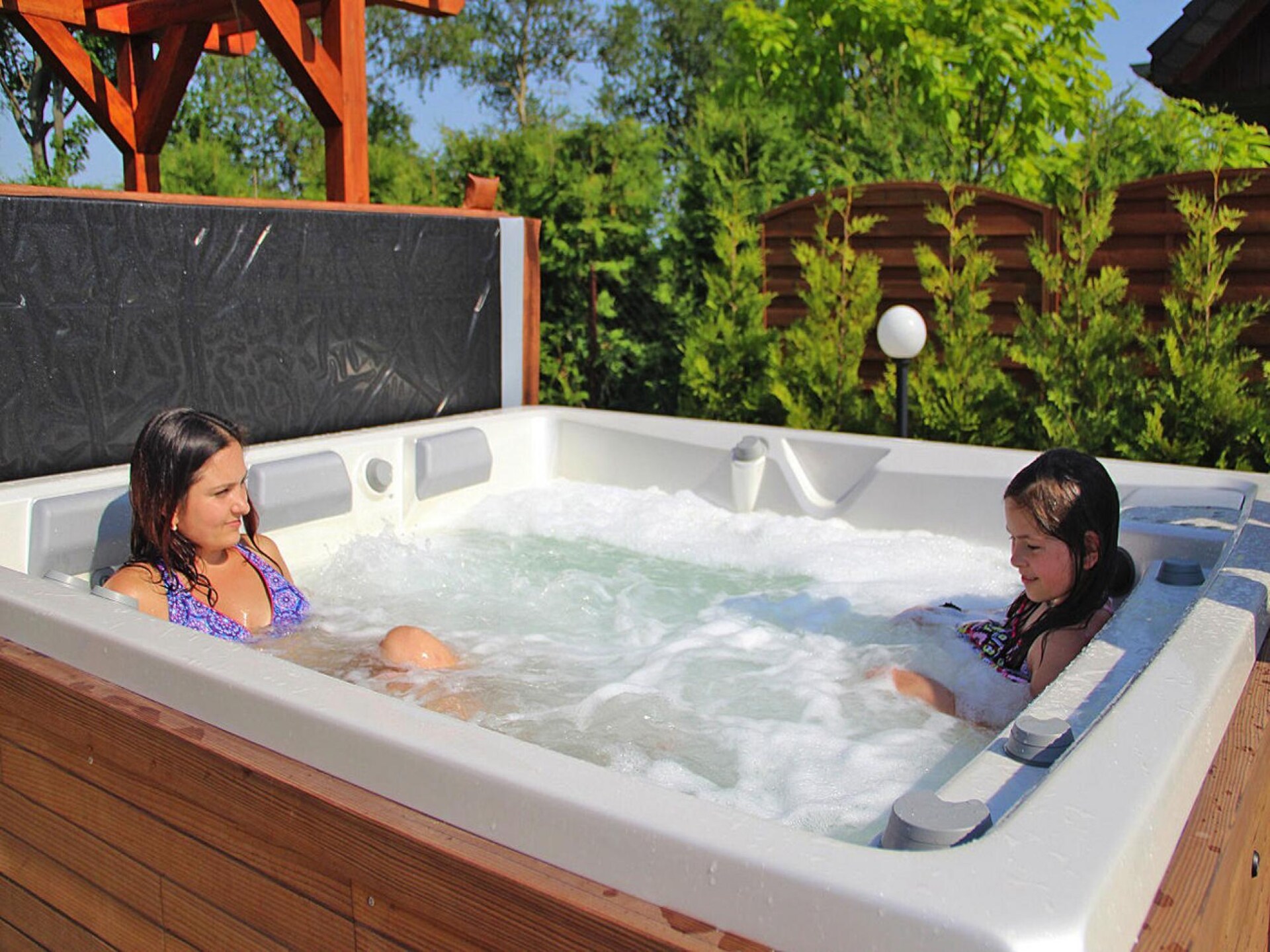 Comfortabel vakantiehuis voor 7 bij het Jamnomeer met zwembad en wellness - foto 16