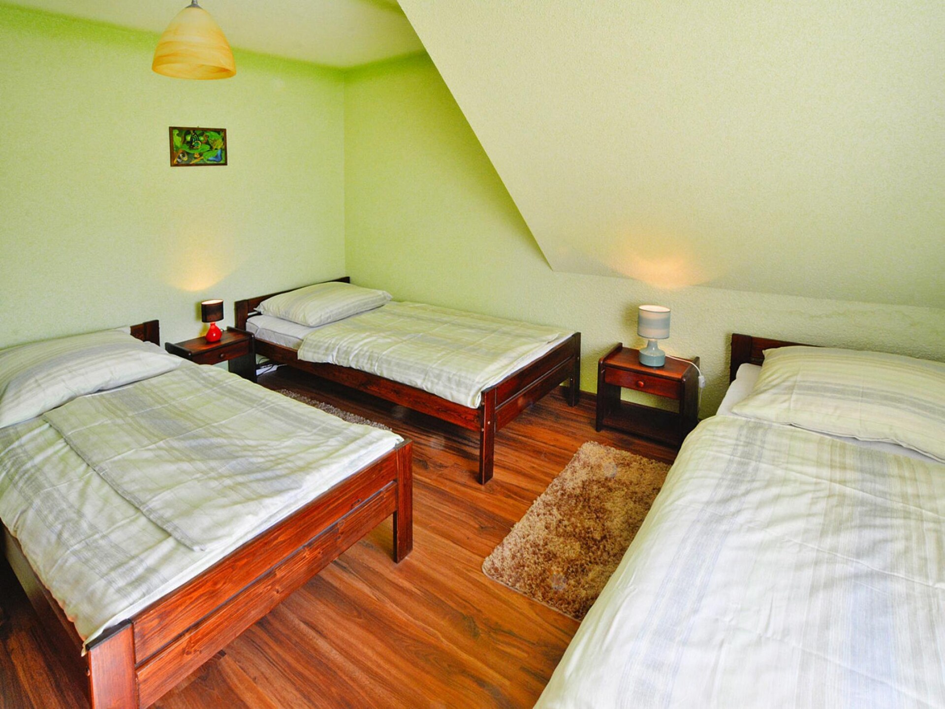 Comfortabel vakantiehuis voor 7 bij het Jamnomeer met zwembad en wellness - foto 9
