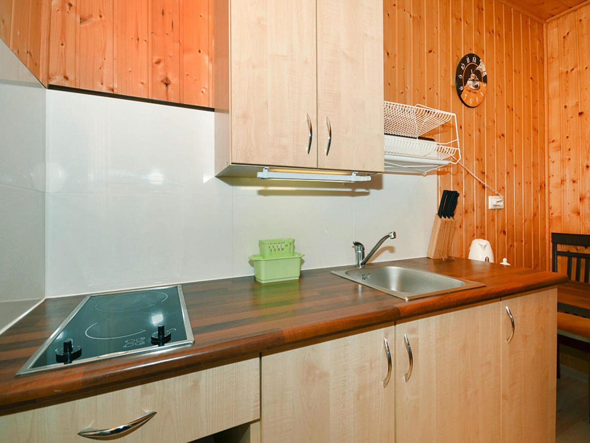 Rustgevend vakantiehuis in Wicie nabij het Baltische strand - foto 4