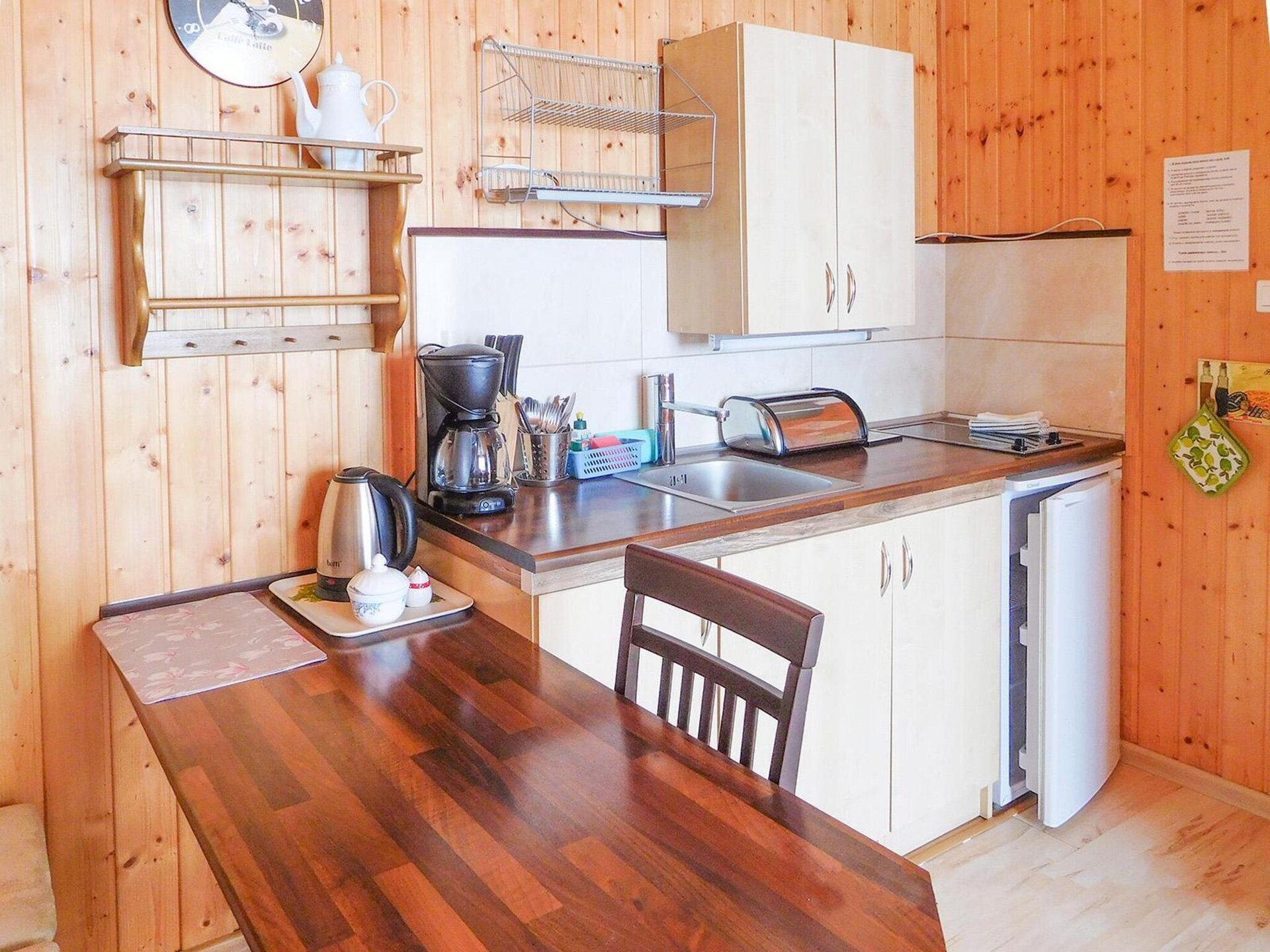 Rustgevend vakantiehuis in Wicie nabij het Baltische strand - foto 5