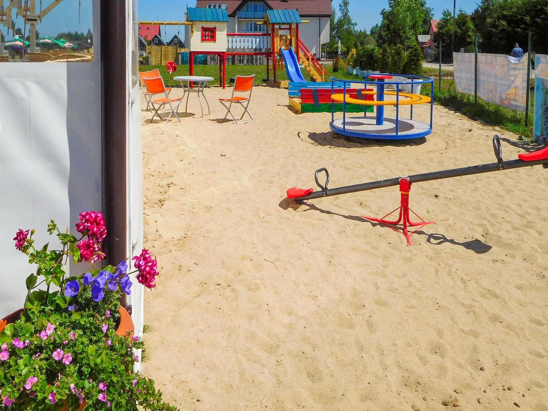 Rustgevend vakantiehuis in Wicie nabij het Baltische strand - foto 16