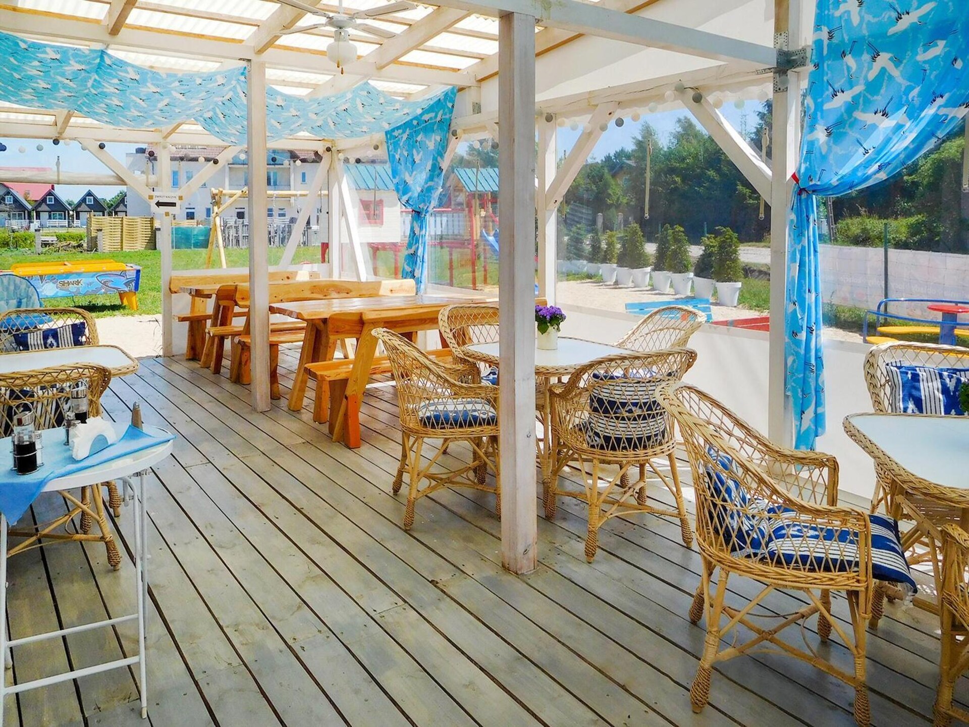Rustgevend vakantiehuis in Wicie nabij het Baltische strand - foto 17
