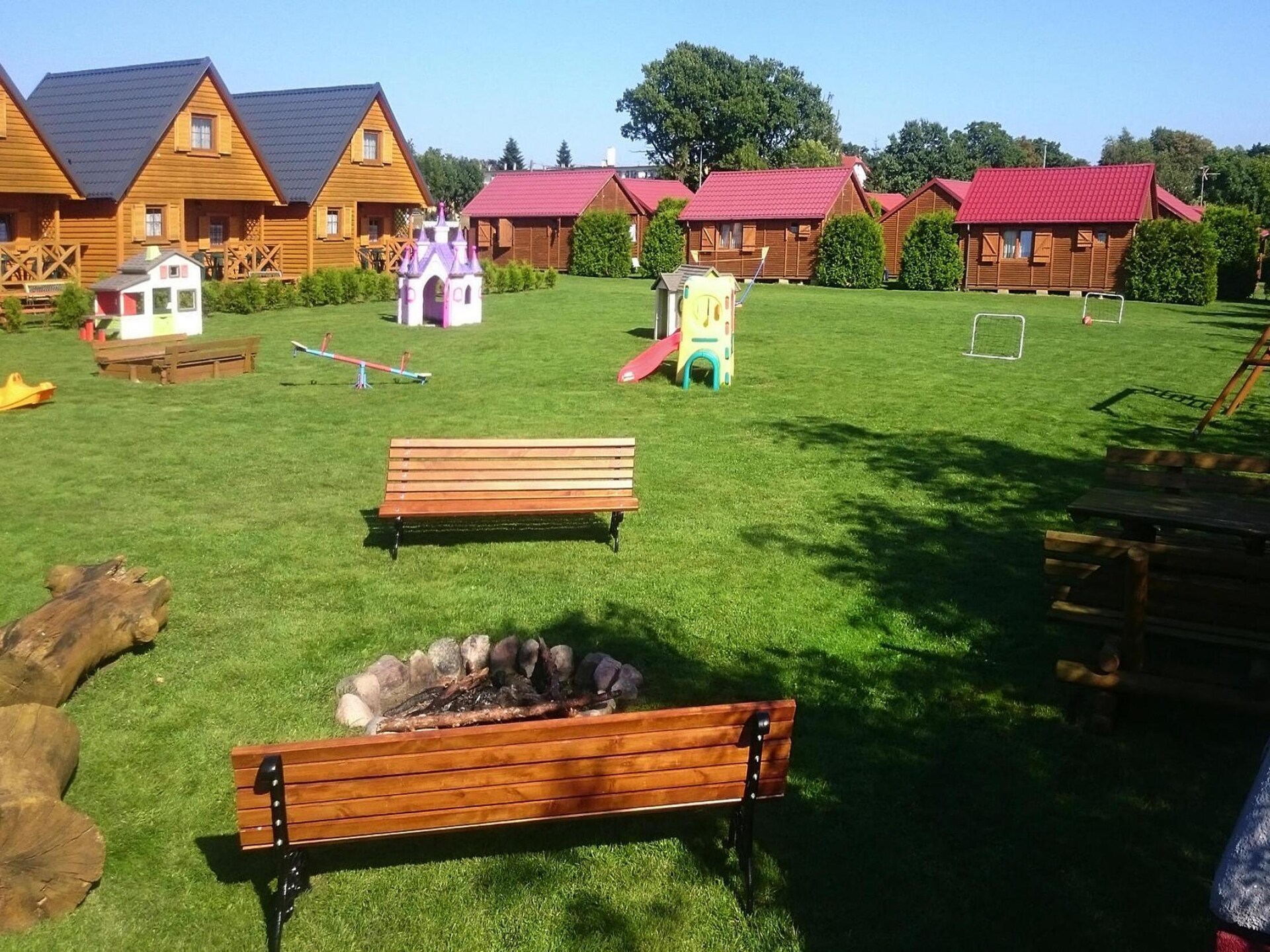Gelijkvloers vakantiehuis op 150 meter van het strand in Jarosławiec - foto 8