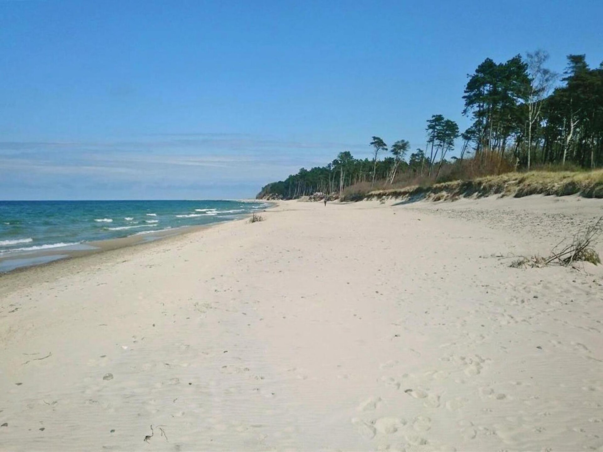 Gelijkvloers vakantiehuis op 150 meter van het strand in Jarosławiec - foto 18