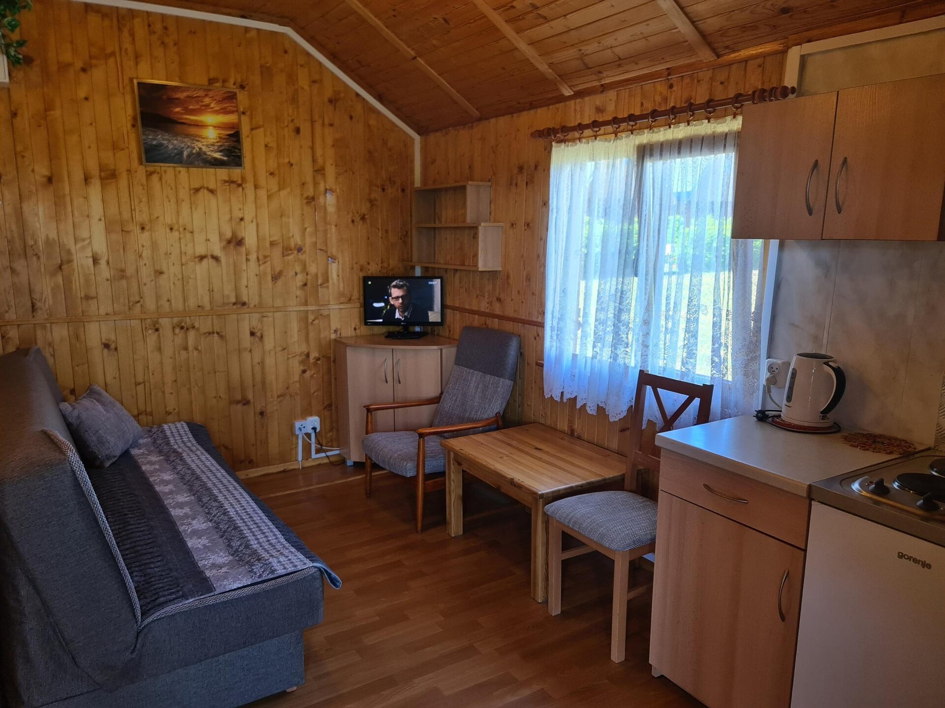 Gelijkvloers vakantiehuis op 150 meter van het strand in Jarosławiec - foto 2