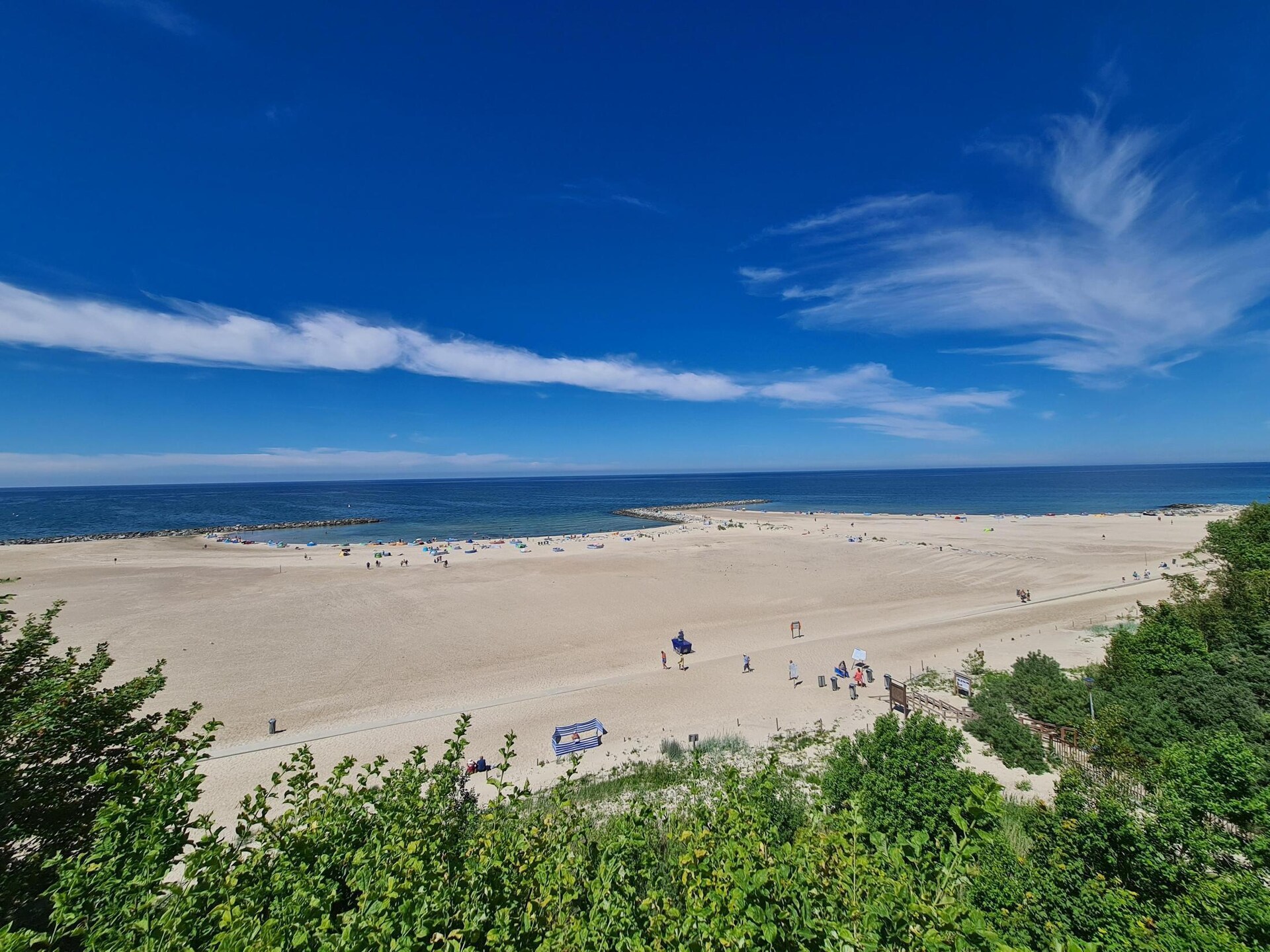 Gelijkvloers vakantiehuis op 150 meter van het strand in Jarosławiec - foto 17