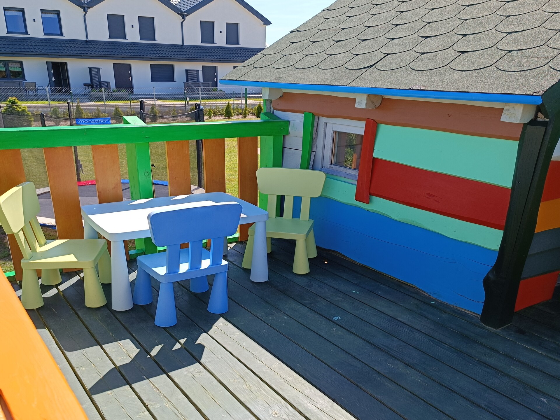 Vrijstaand houten vakantiehuis voor 4 personen, 400m van strand in Sarbinowo - foto 26
