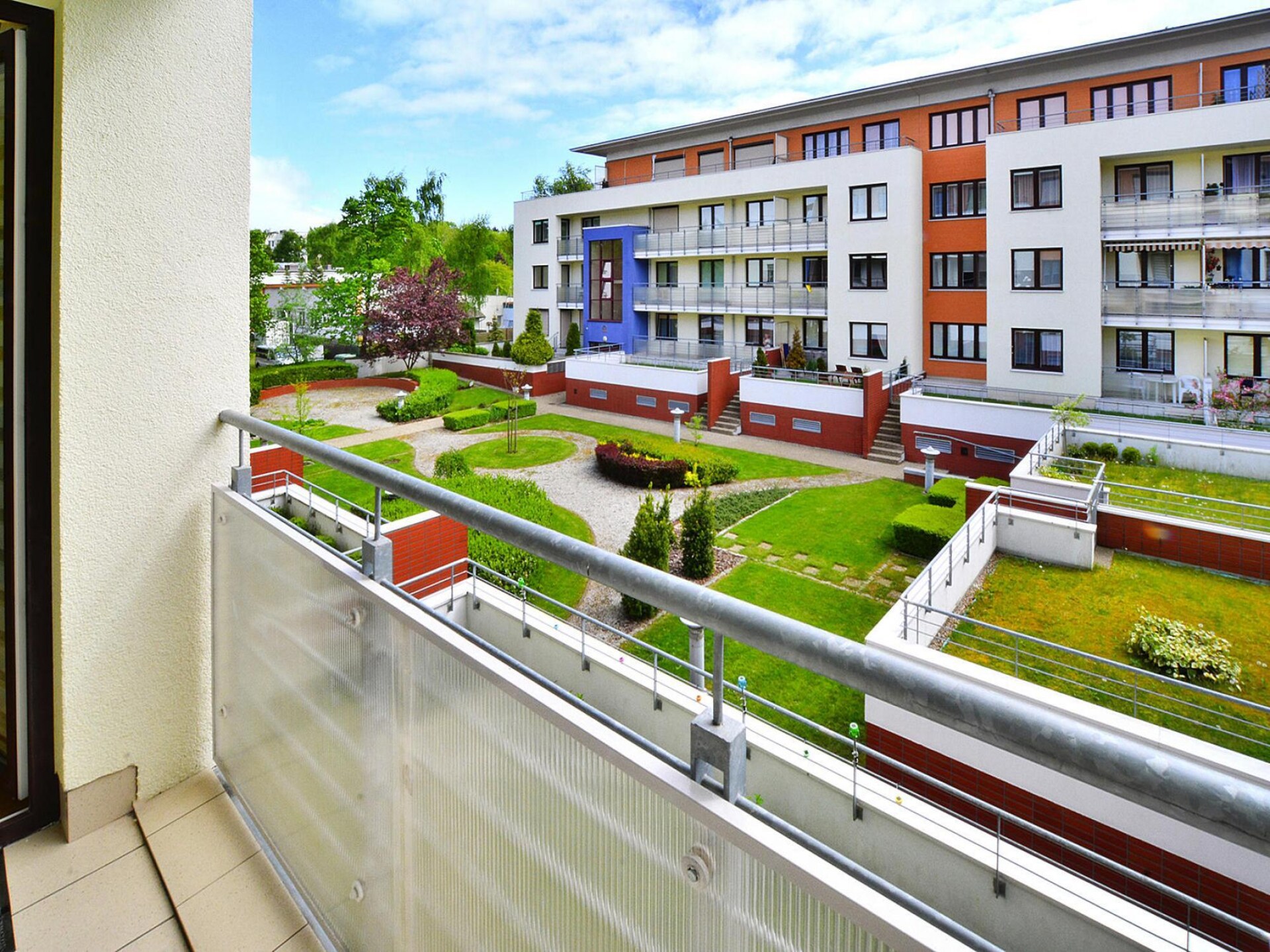 Modern appartement in Kolobrzeg op 600 meter van het strand - foto 9