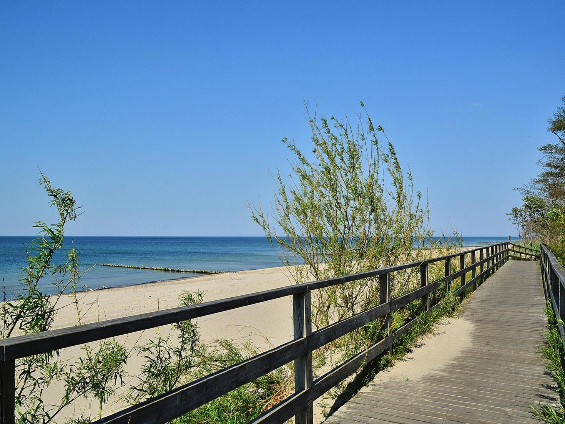 Modern appartement in Kolobrzeg op 600 meter van het strand - foto 16