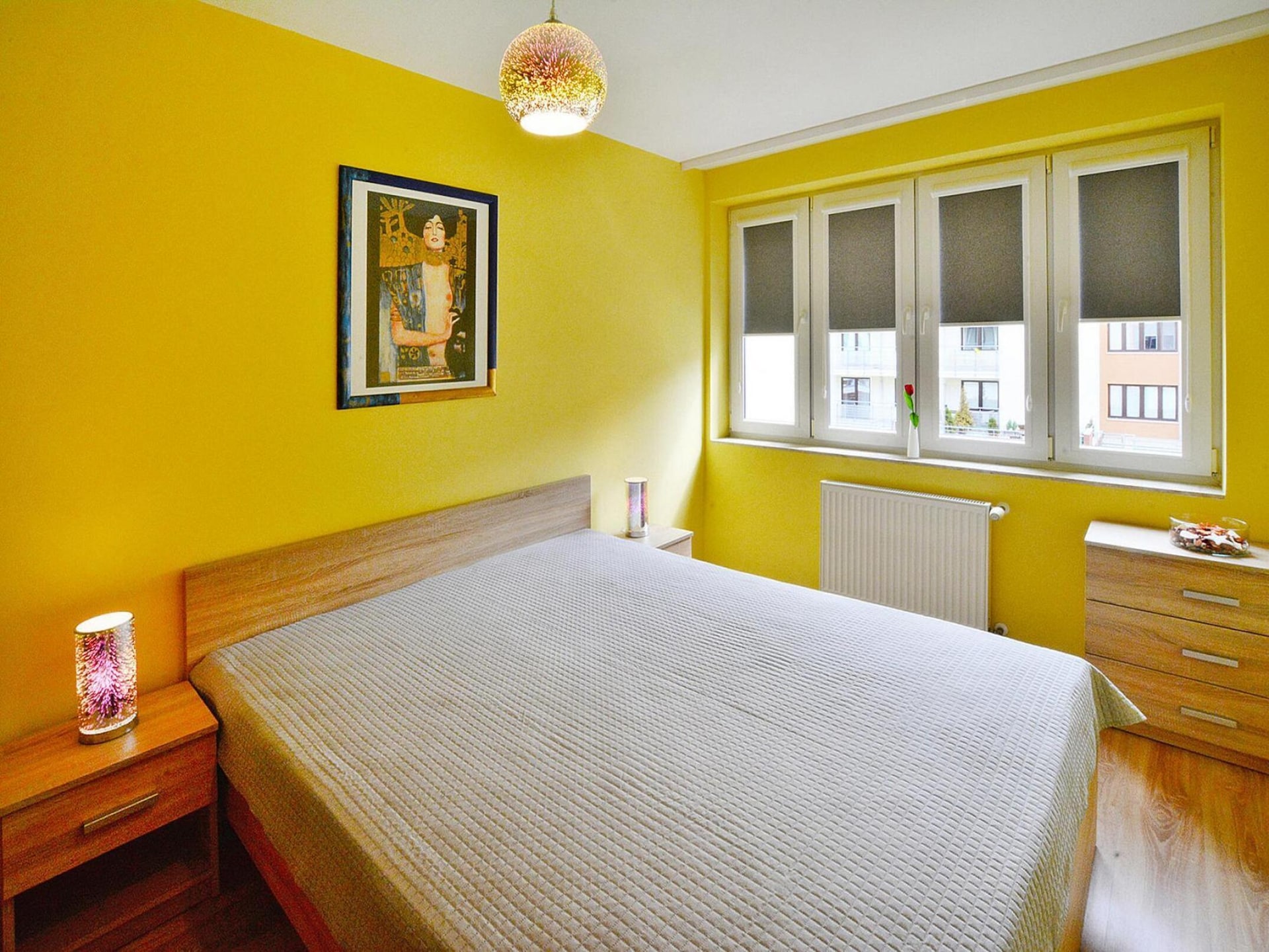 Modern appartement in Kolobrzeg op 600 meter van het strand - foto 6